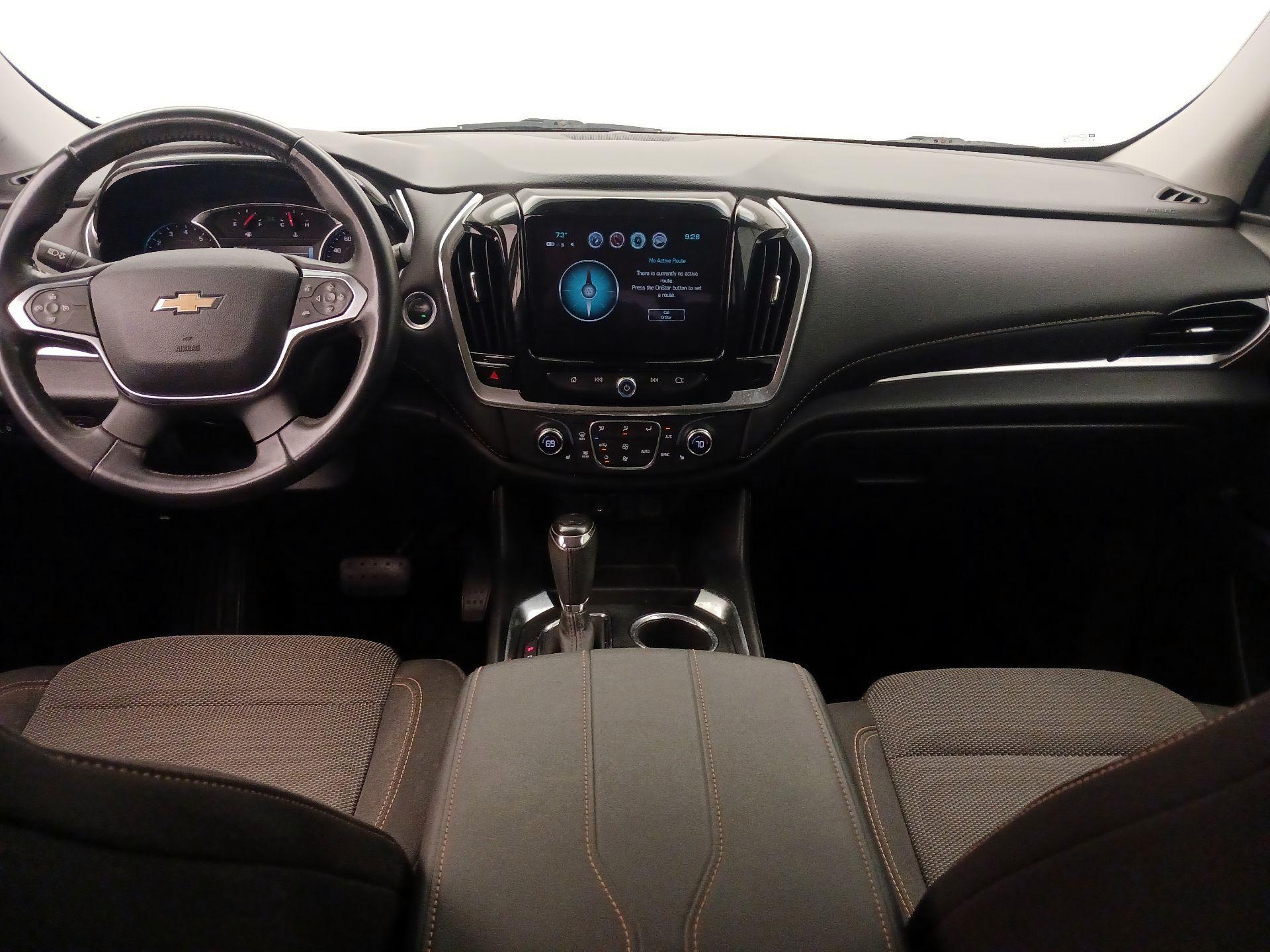 Thumbnail: 2019 Chevrolet Traverse - 9