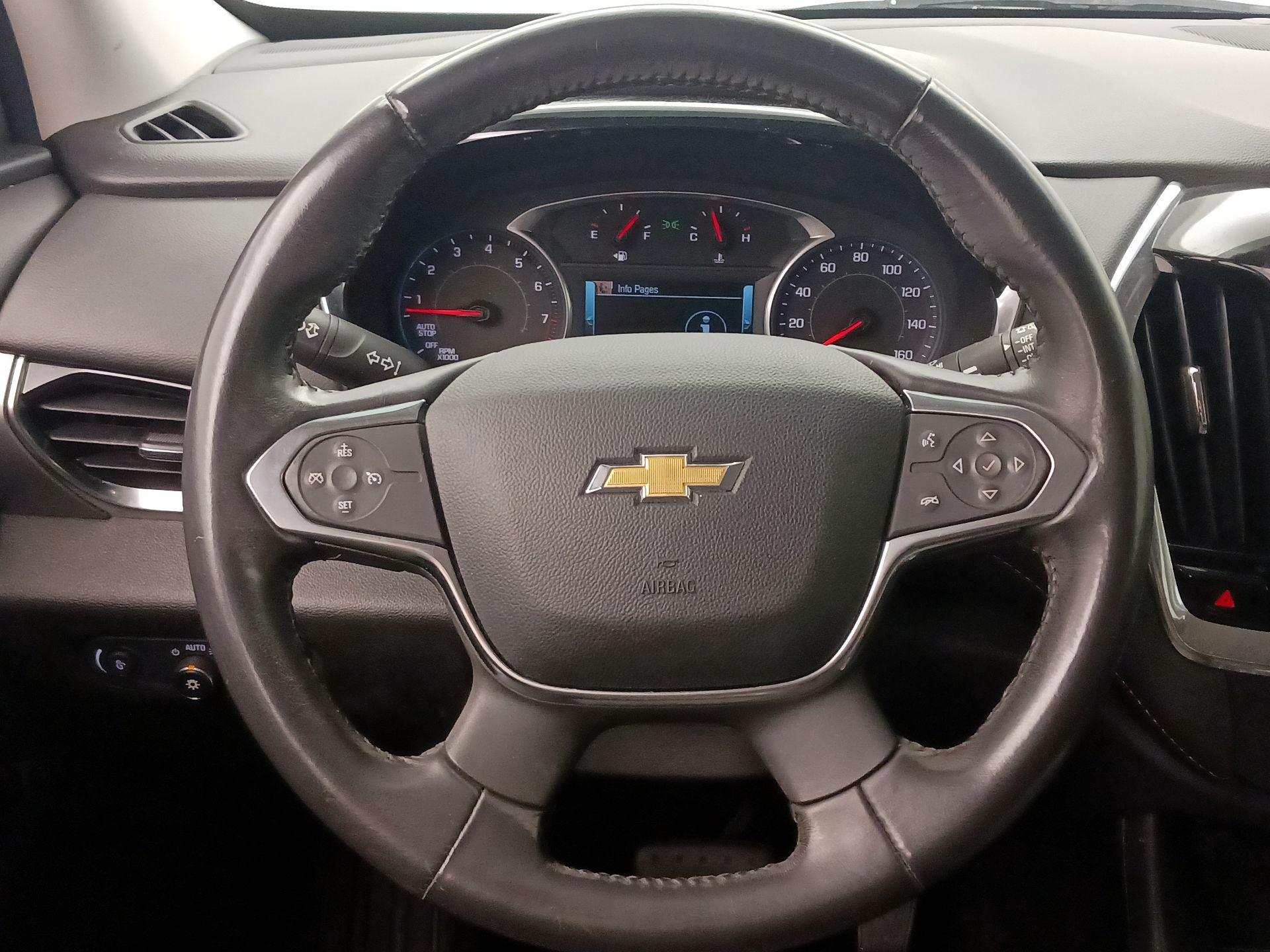 Thumbnail: 2019 Chevrolet Traverse - 10