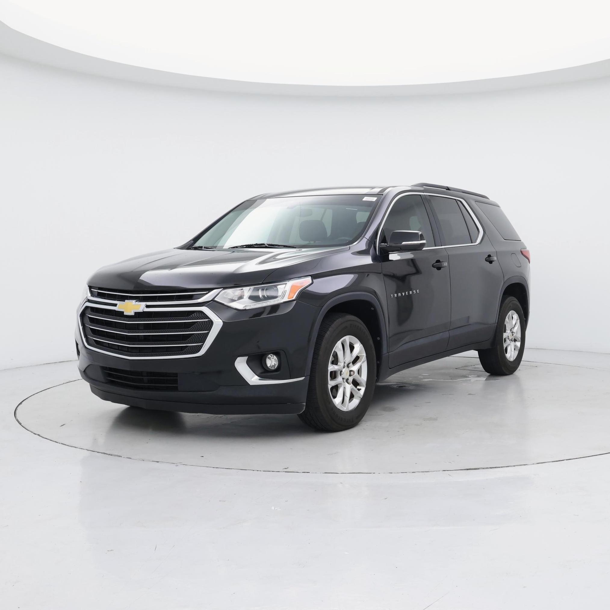 Thumbnail: 2019 Chevrolet Traverse - 4