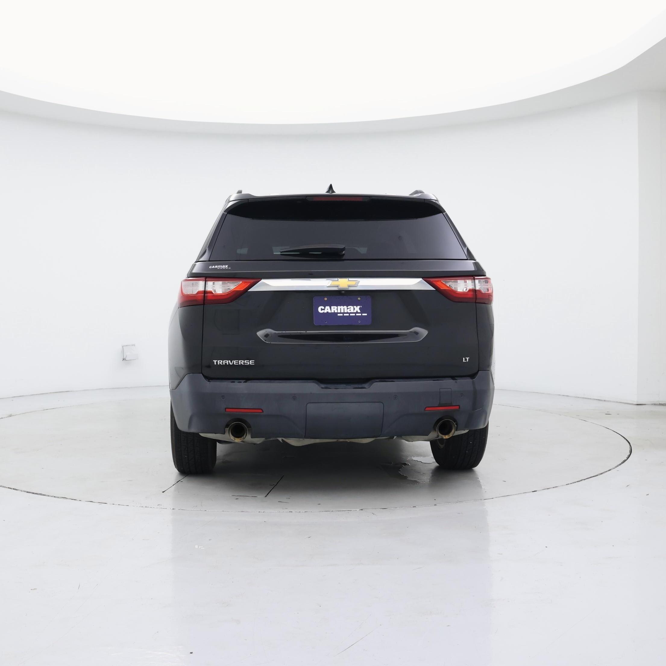 Thumbnail: 2019 Chevrolet Traverse - 6