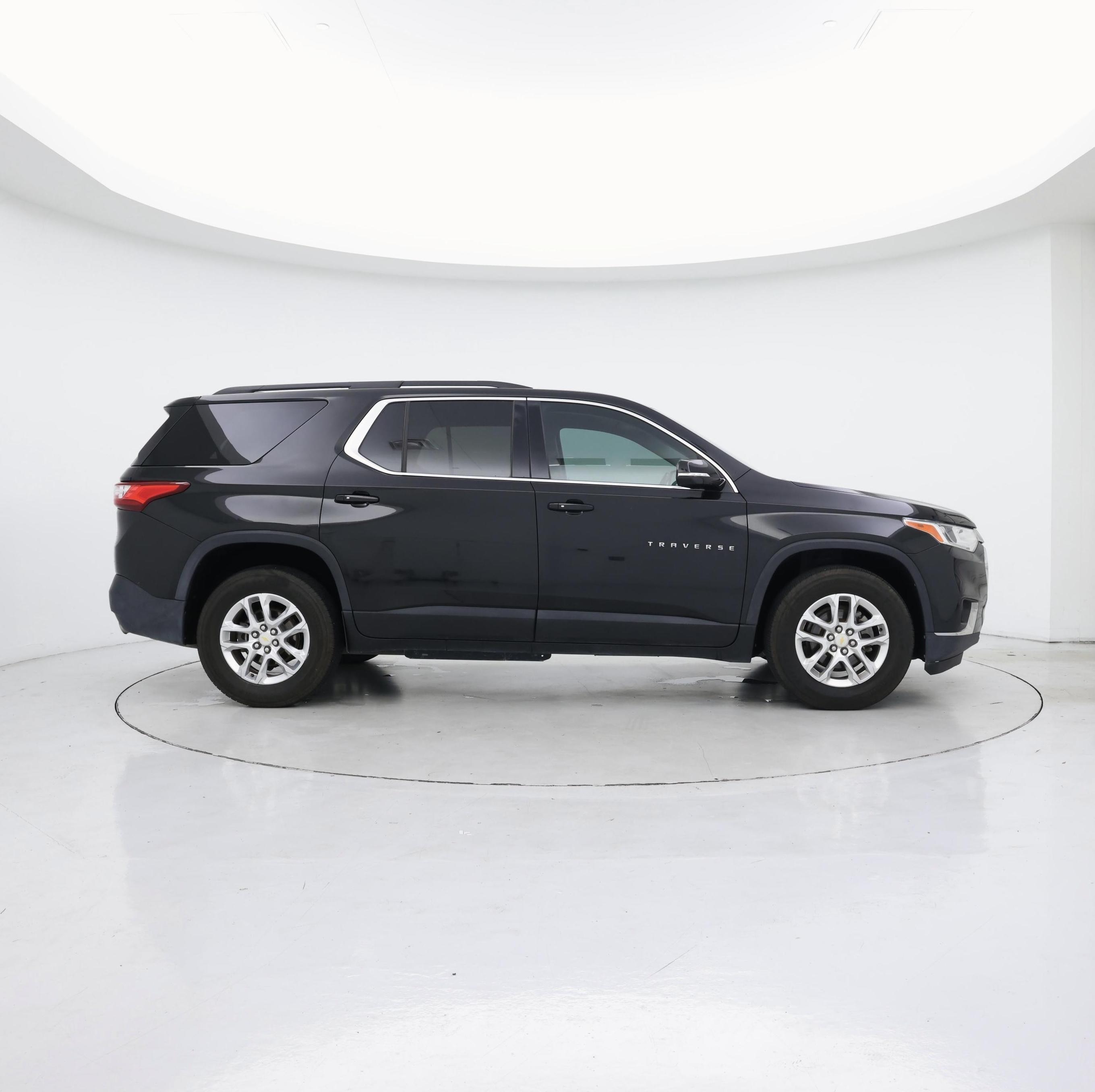 Thumbnail: 2019 Chevrolet Traverse - 7