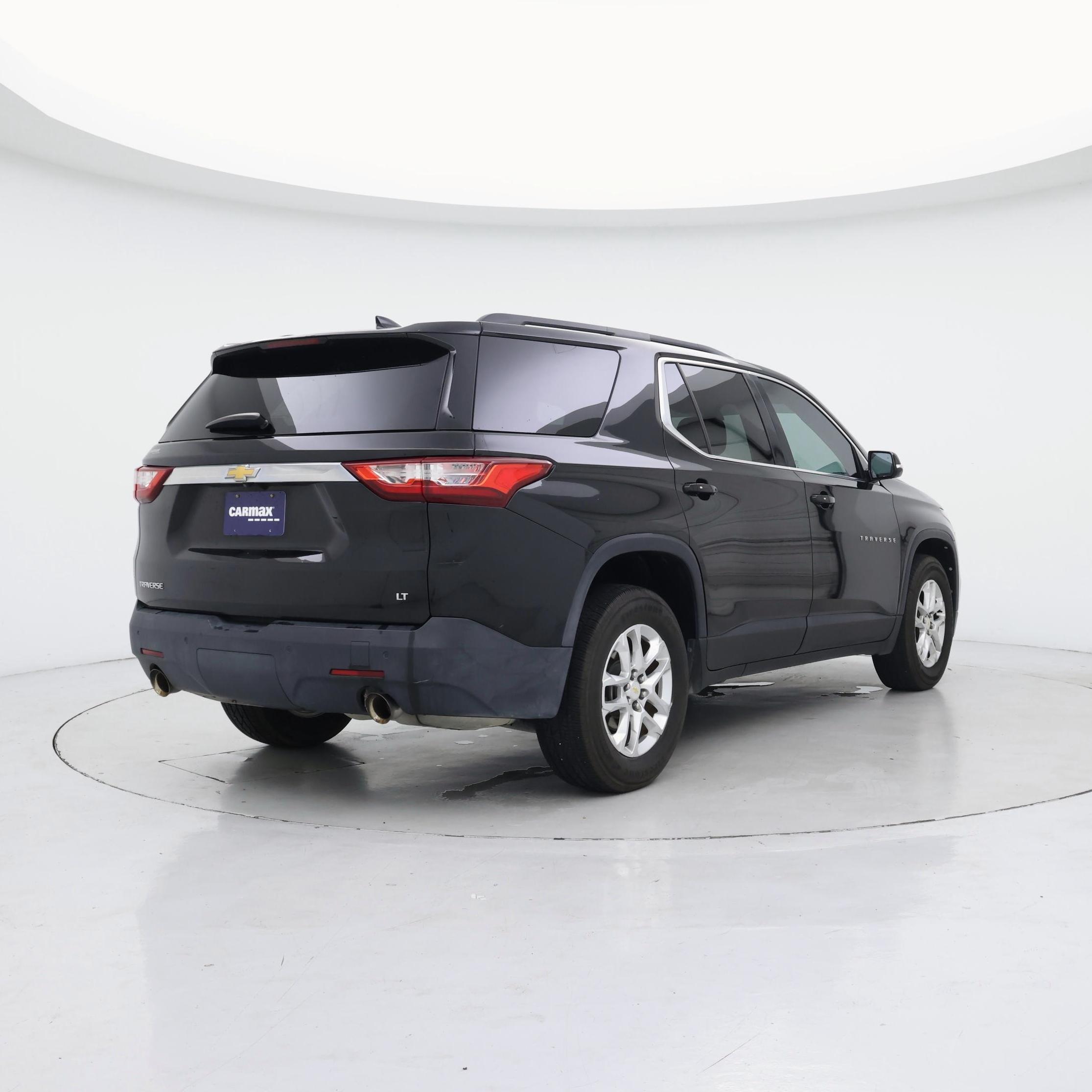 Thumbnail: 2019 Chevrolet Traverse - 8