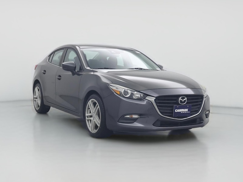 2017 Mazda Mazda3 Touring