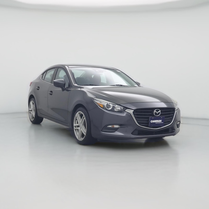 2017 Mazda Mazda3 Touring