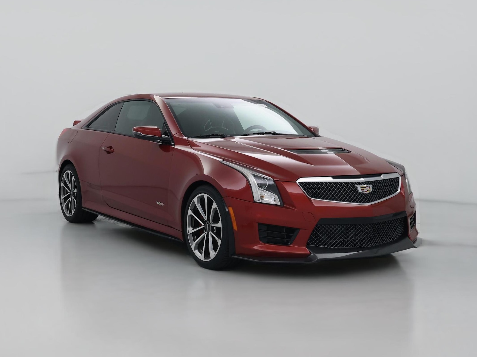 2016 Cadillac ATS-V Coupe V