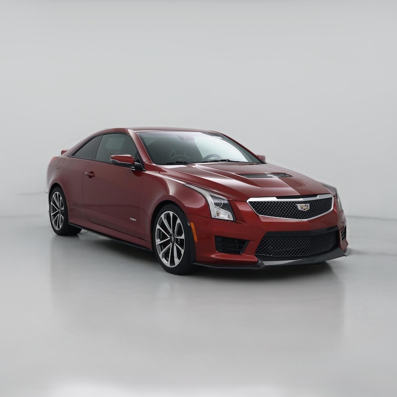 2016 Cadillac ATS V