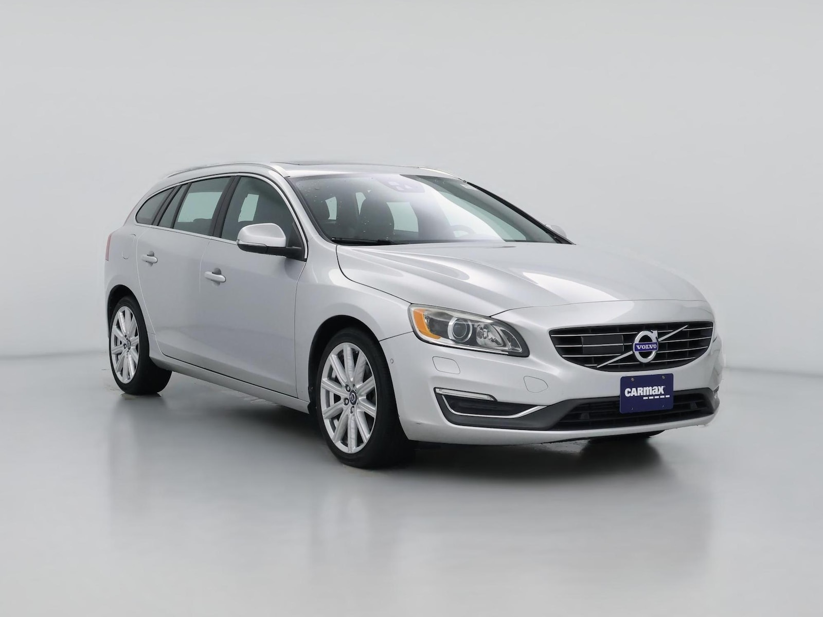 2015 Volvo V60