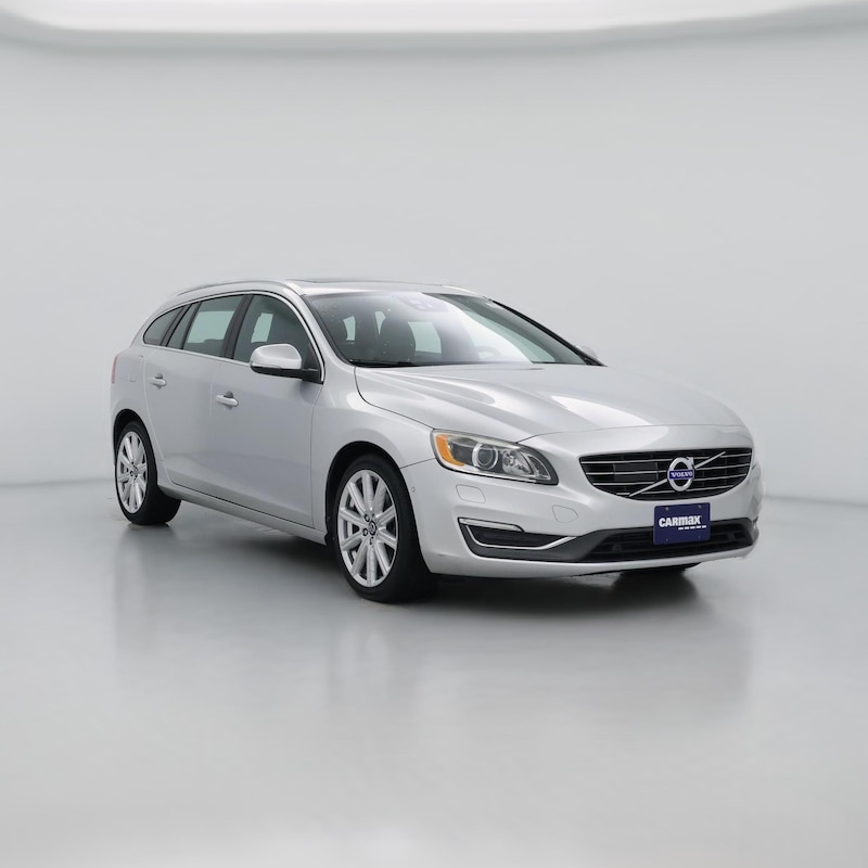 2015 Volvo V60 T5 Platinum