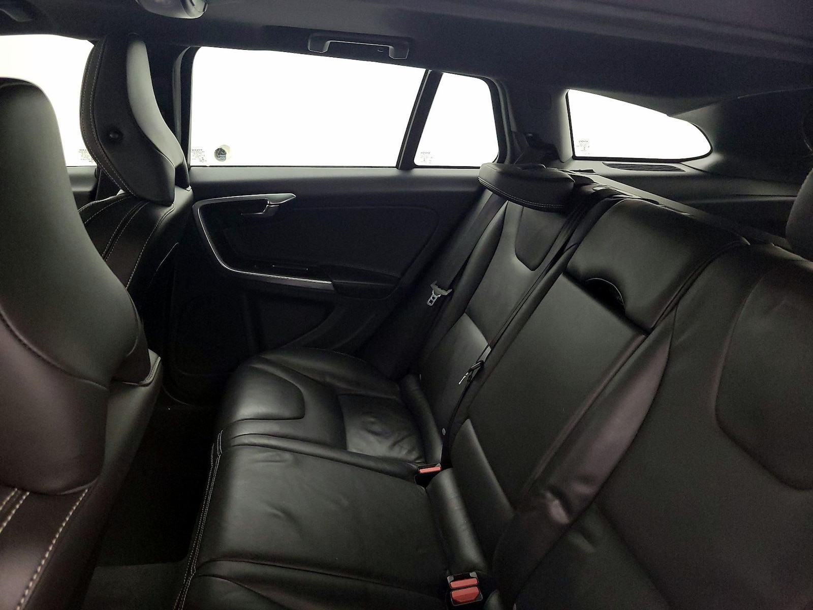 Rear Seat Heaters