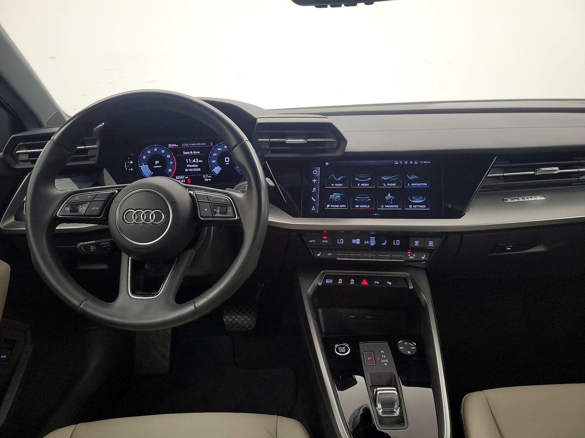 Thumbnail: 2024 Audi A3 - 9