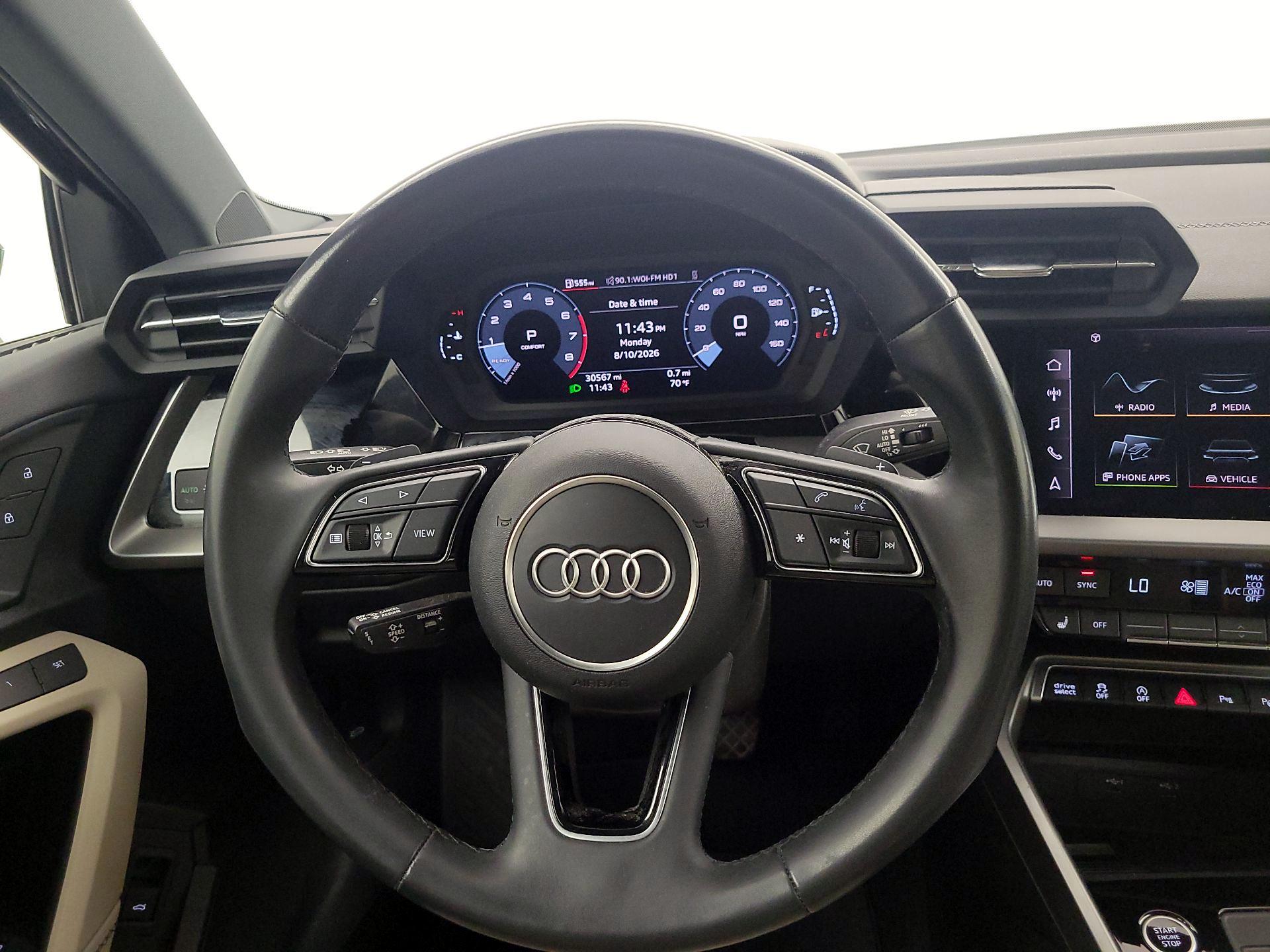 Thumbnail: 2024 Audi A3 - 10