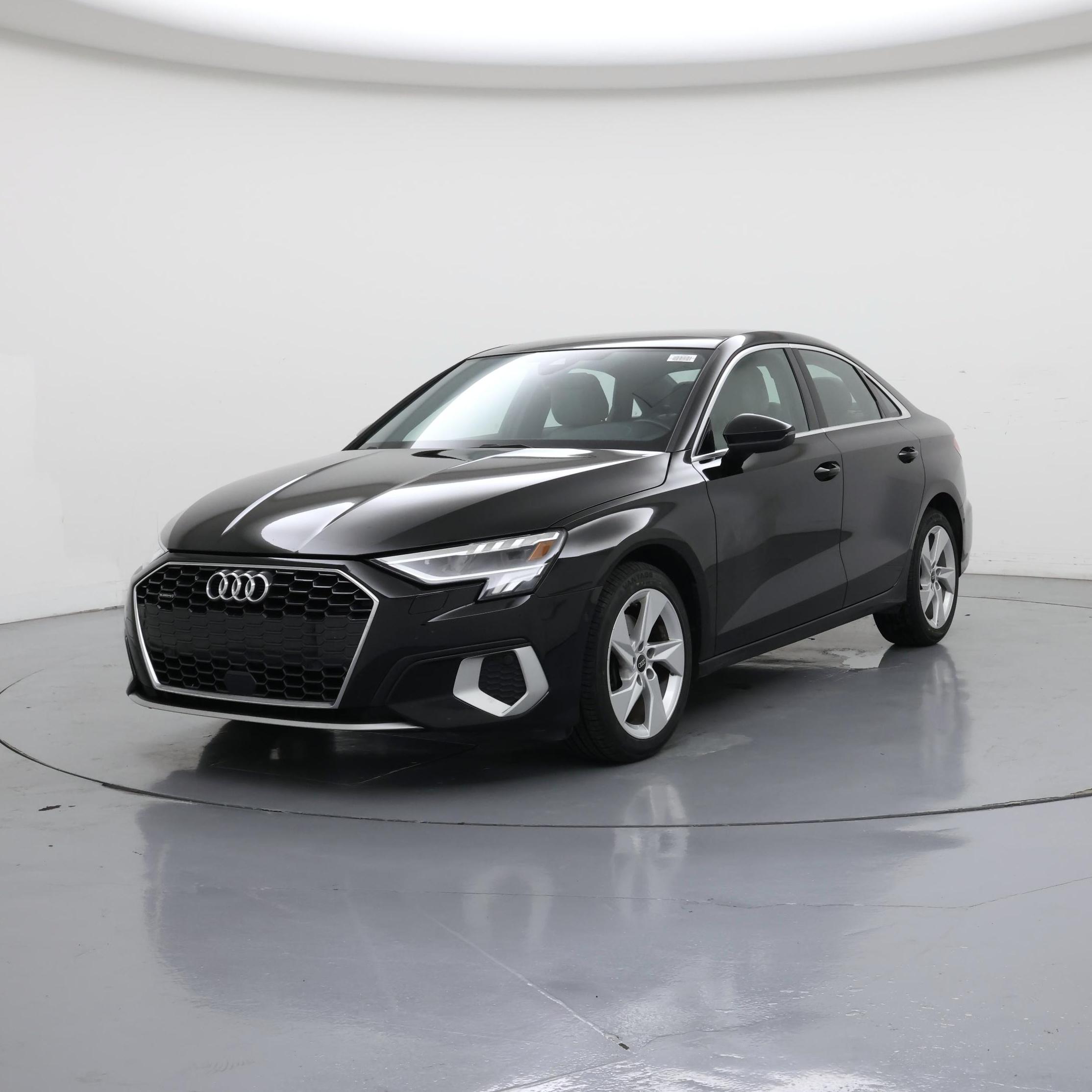 Thumbnail: 2024 Audi A3 - 4