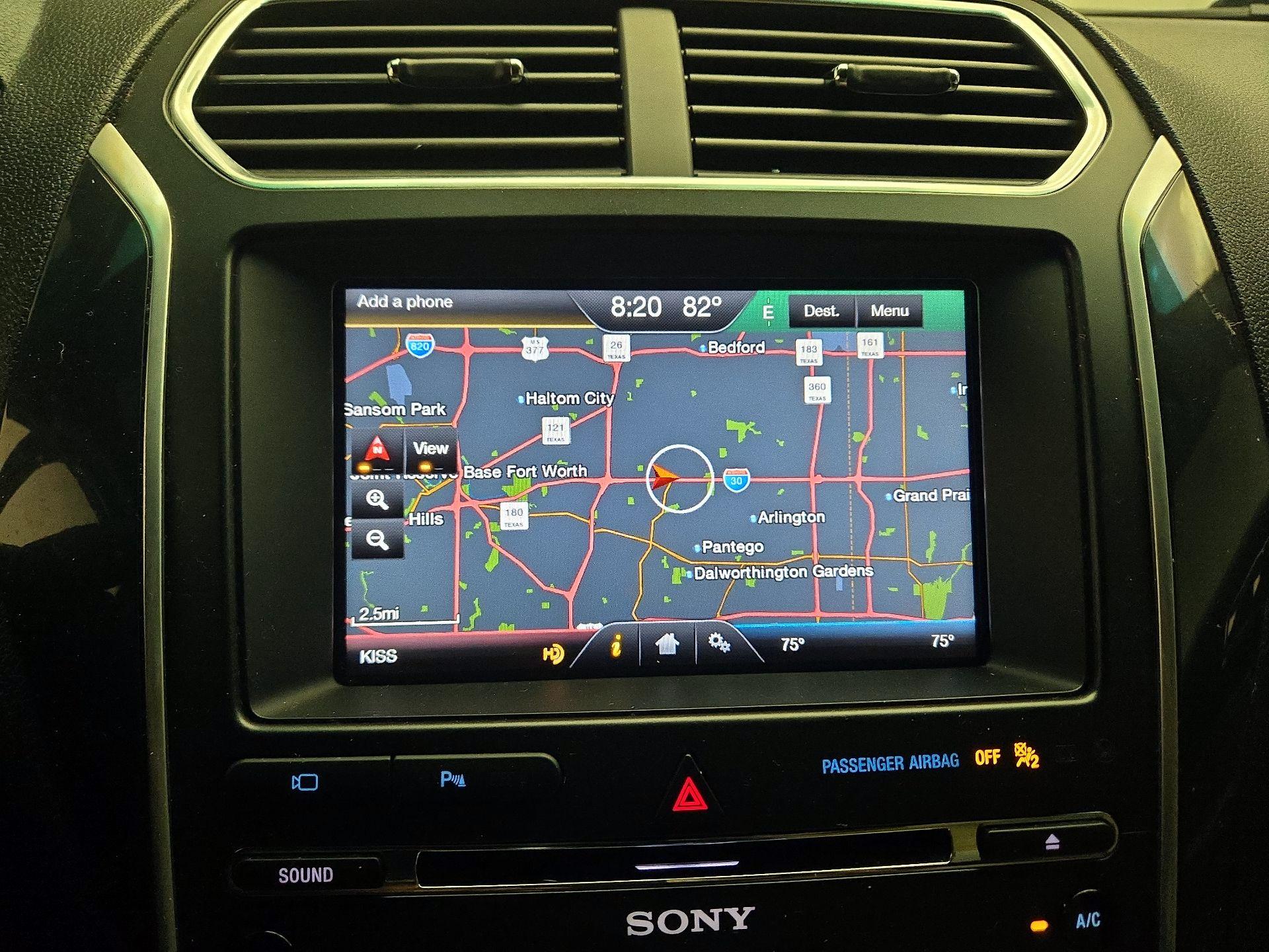 Thumbnail: 2016 Ford Explorer - 12