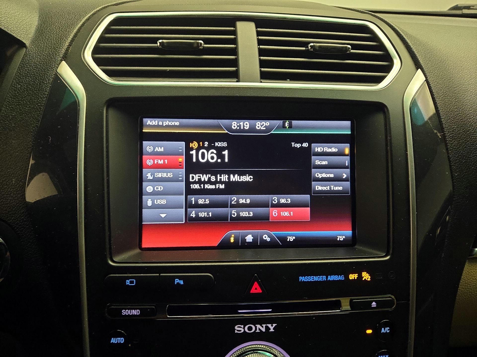 Thumbnail: 2016 Ford Explorer - 14