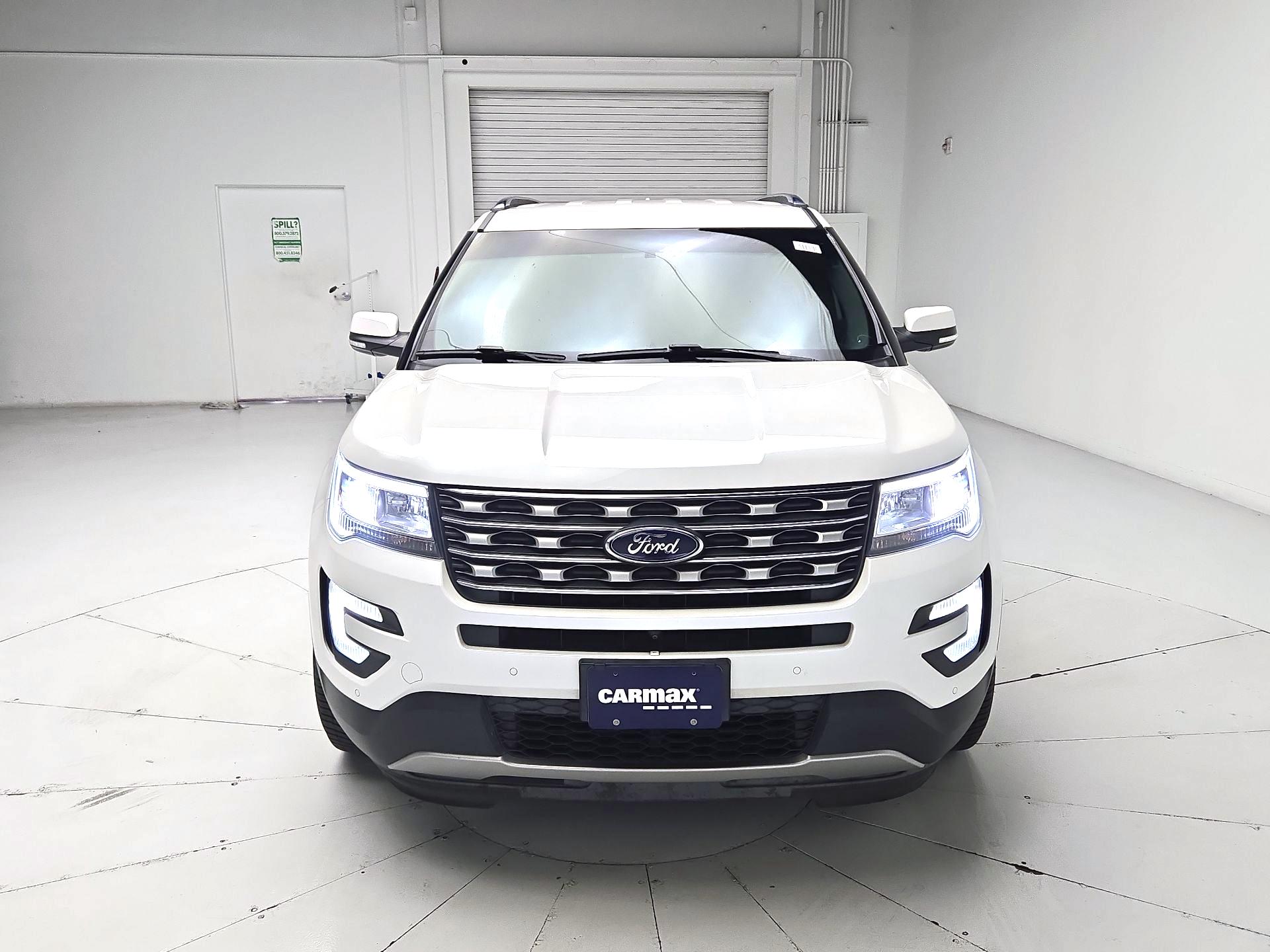 Thumbnail: 2016 Ford Explorer - 2
