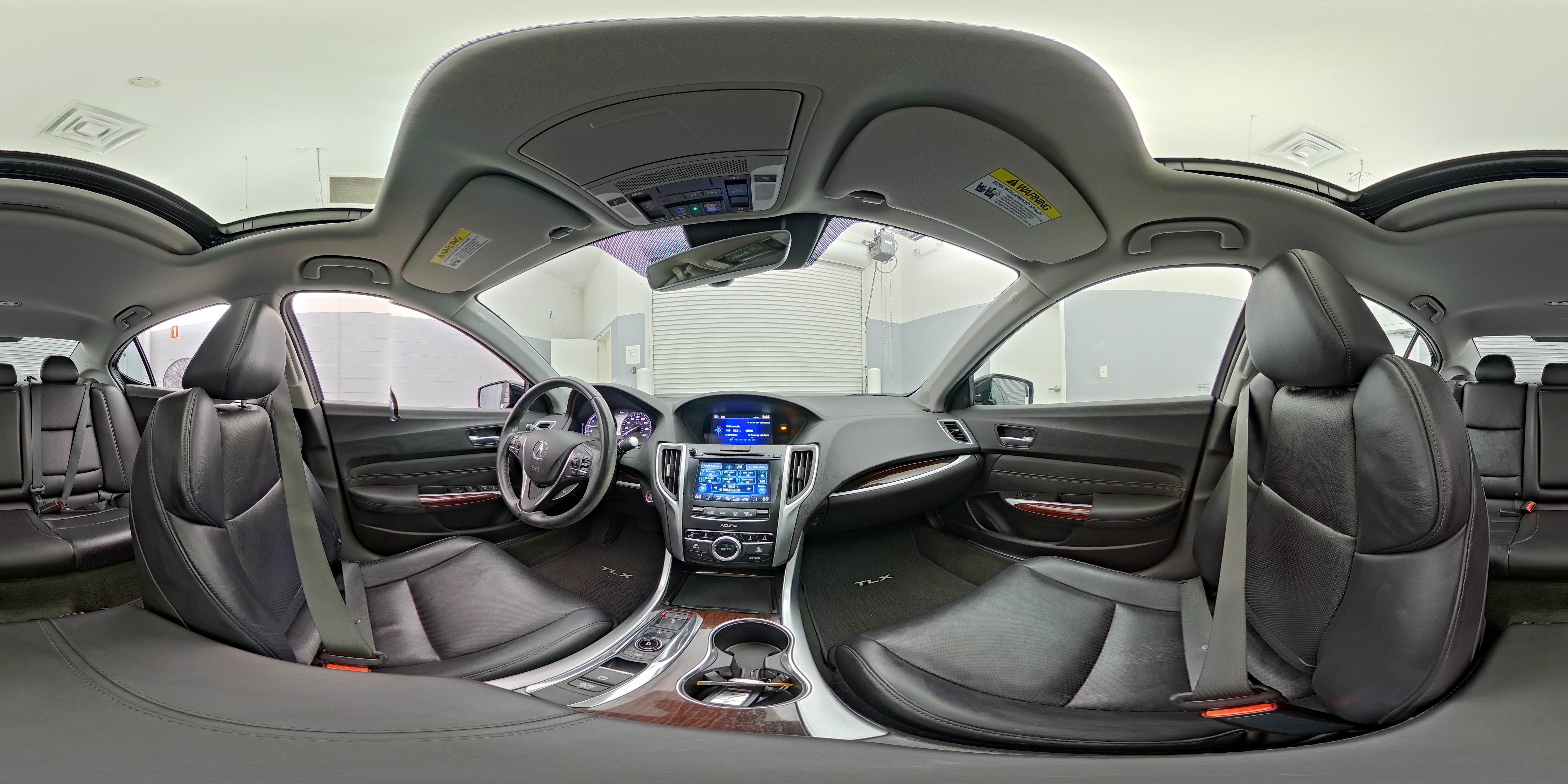 2016 Acura TLX Technology Package - Photo 24
