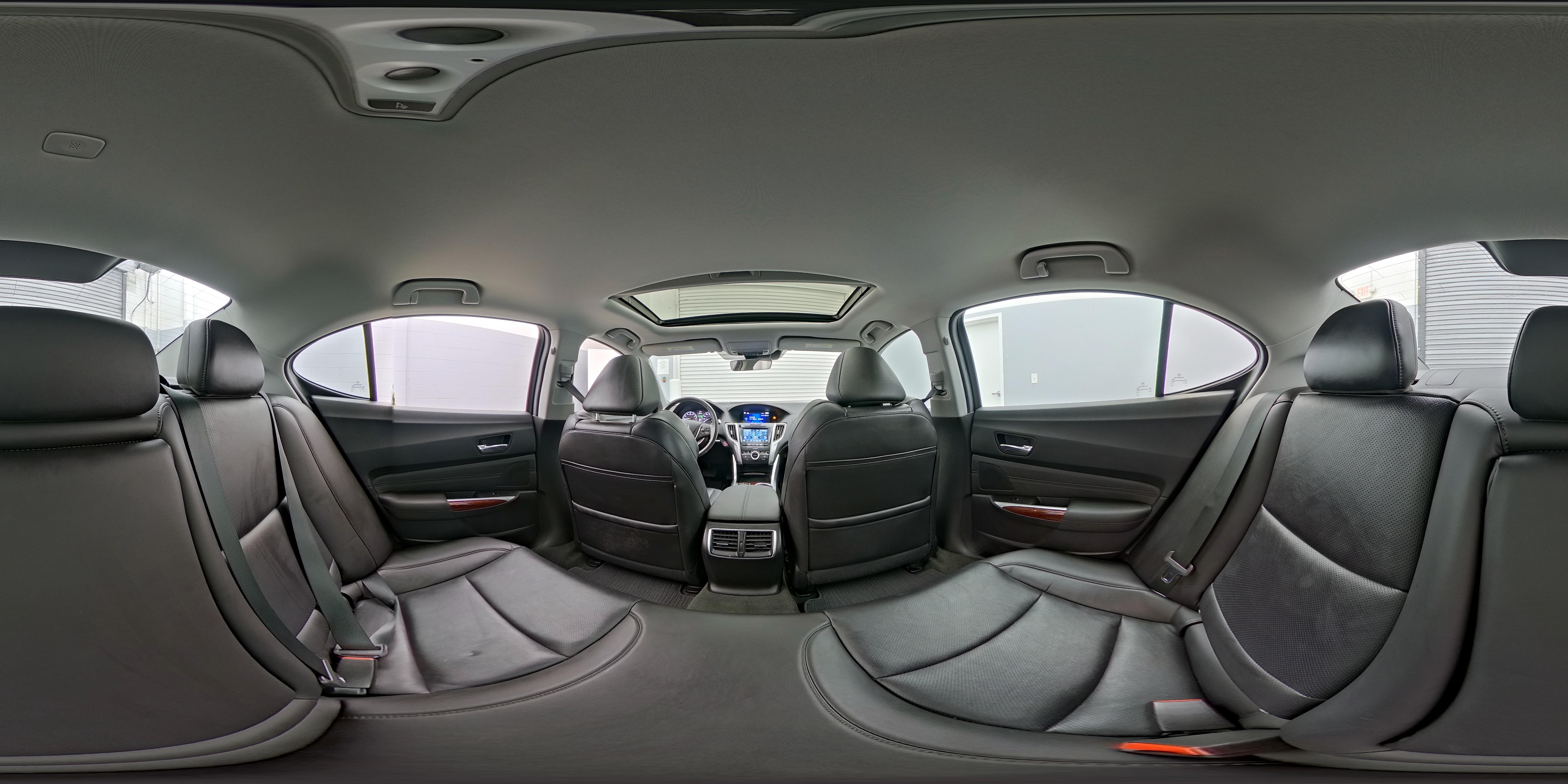 2016 Acura TLX Technology Package - Photo 25
