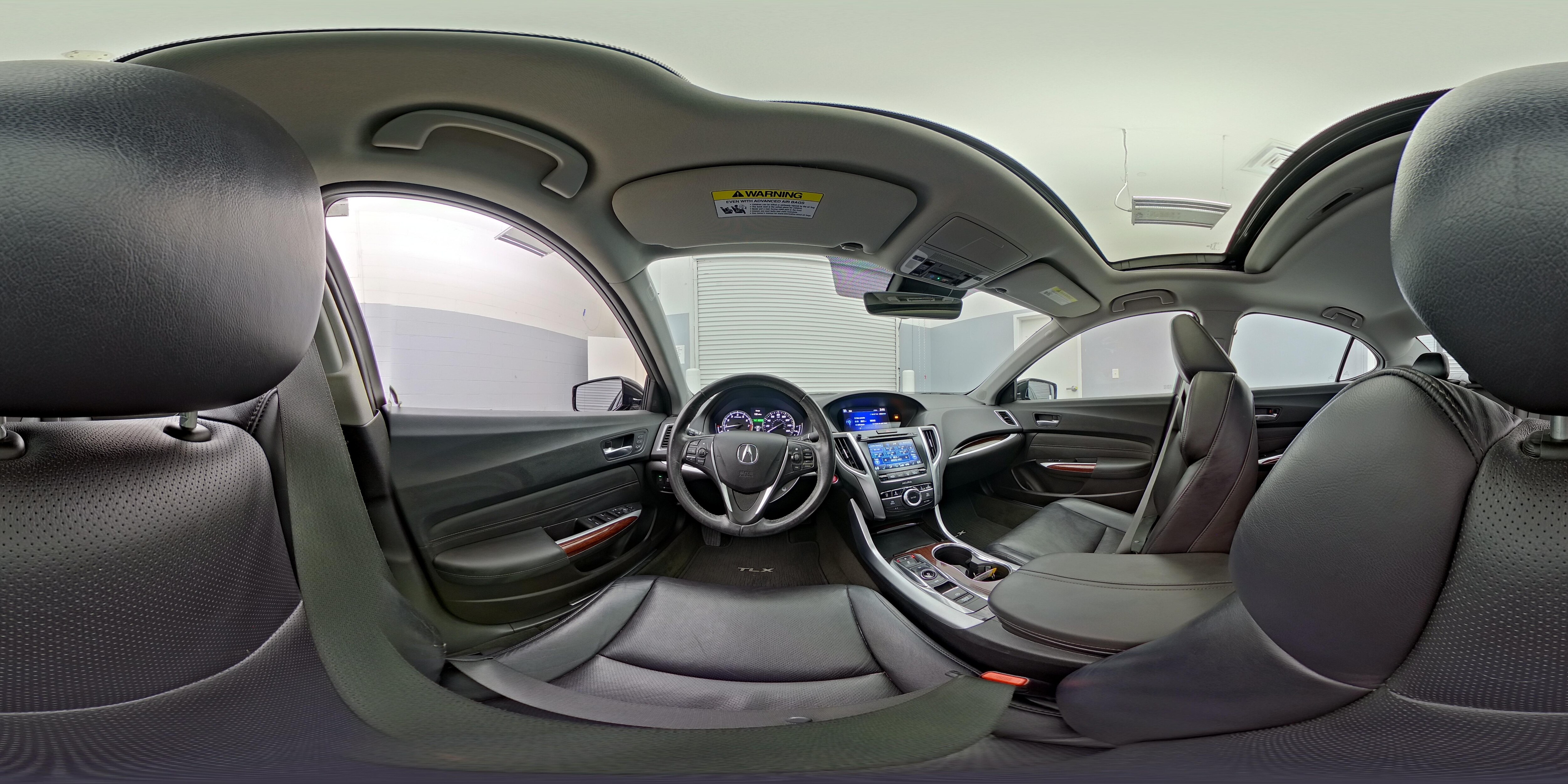 2016 Acura TLX Technology Package - Photo 26
