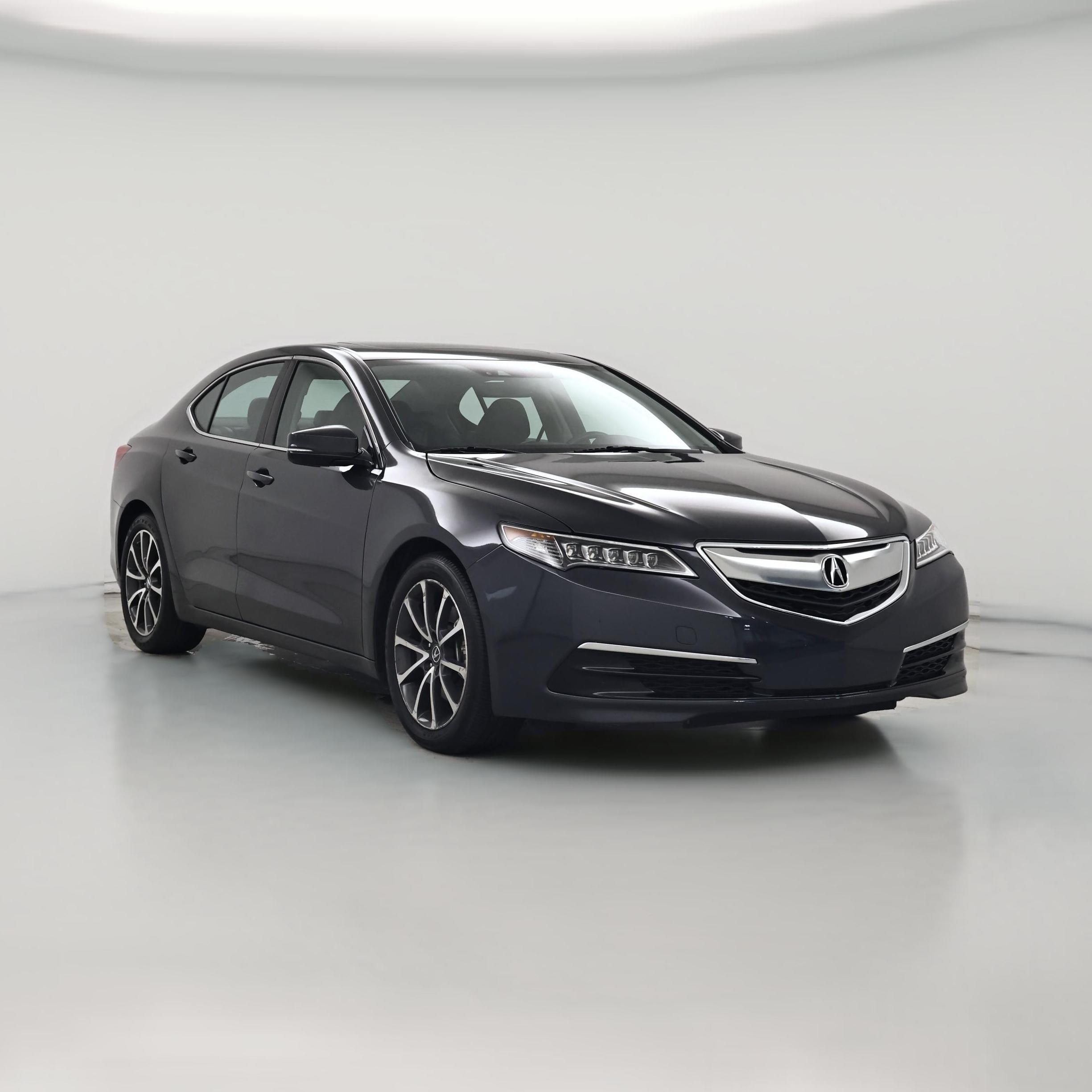Thumbnail: 2016 Acura TLX - 1