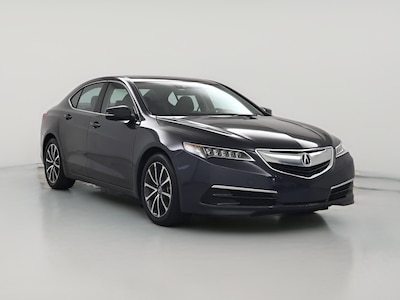 2016 Acura TLX