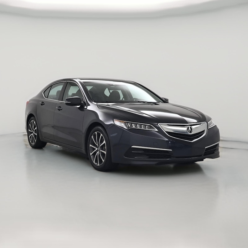 2016 Acura TLX