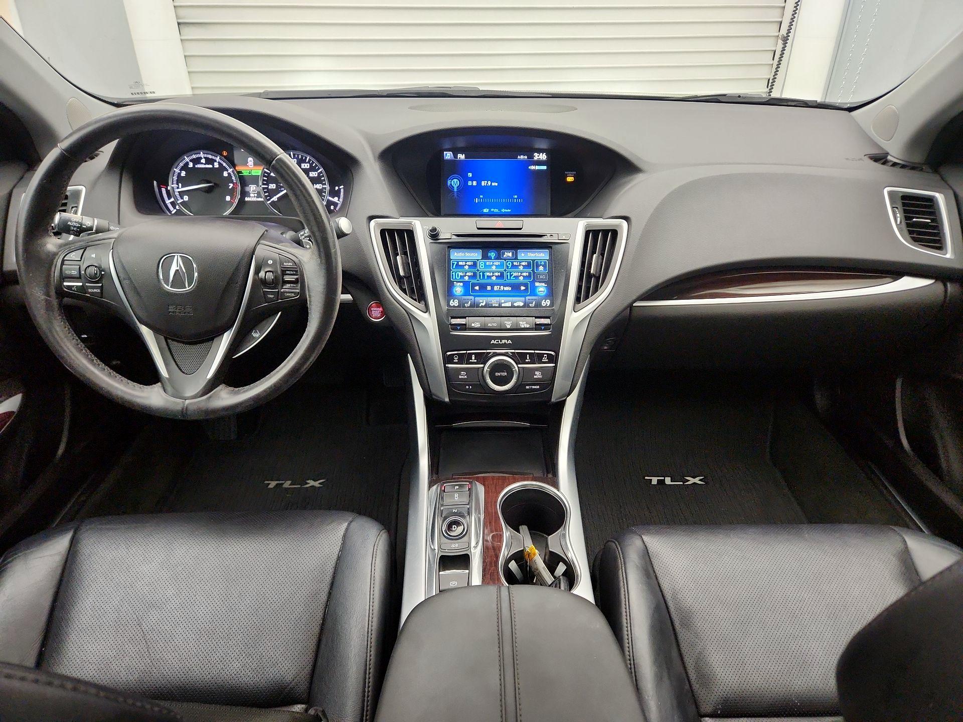 Thumbnail: 2016 Acura TLX - 9