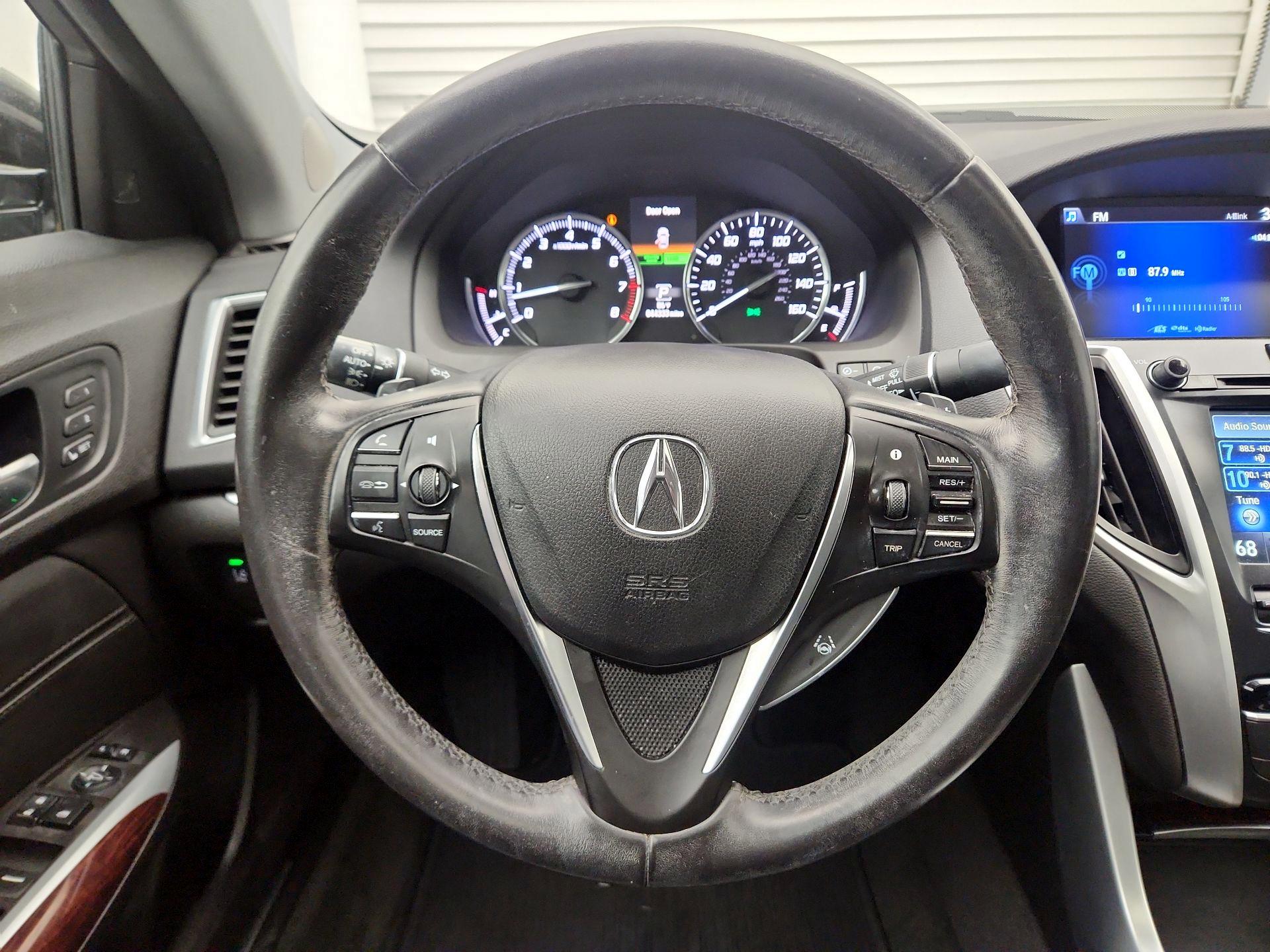 Thumbnail: 2016 Acura TLX - 10