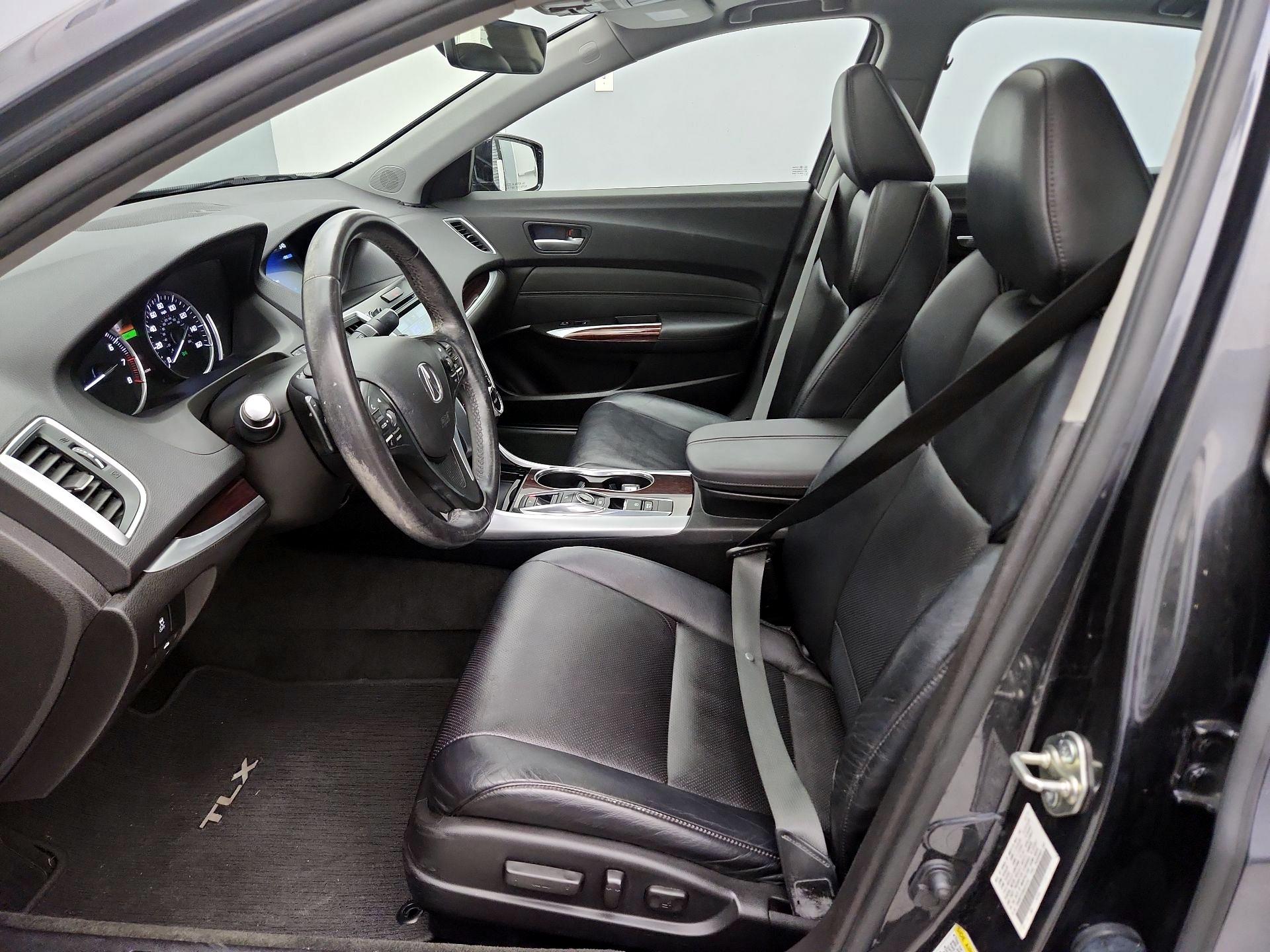 Thumbnail: 2016 Acura TLX - 11
