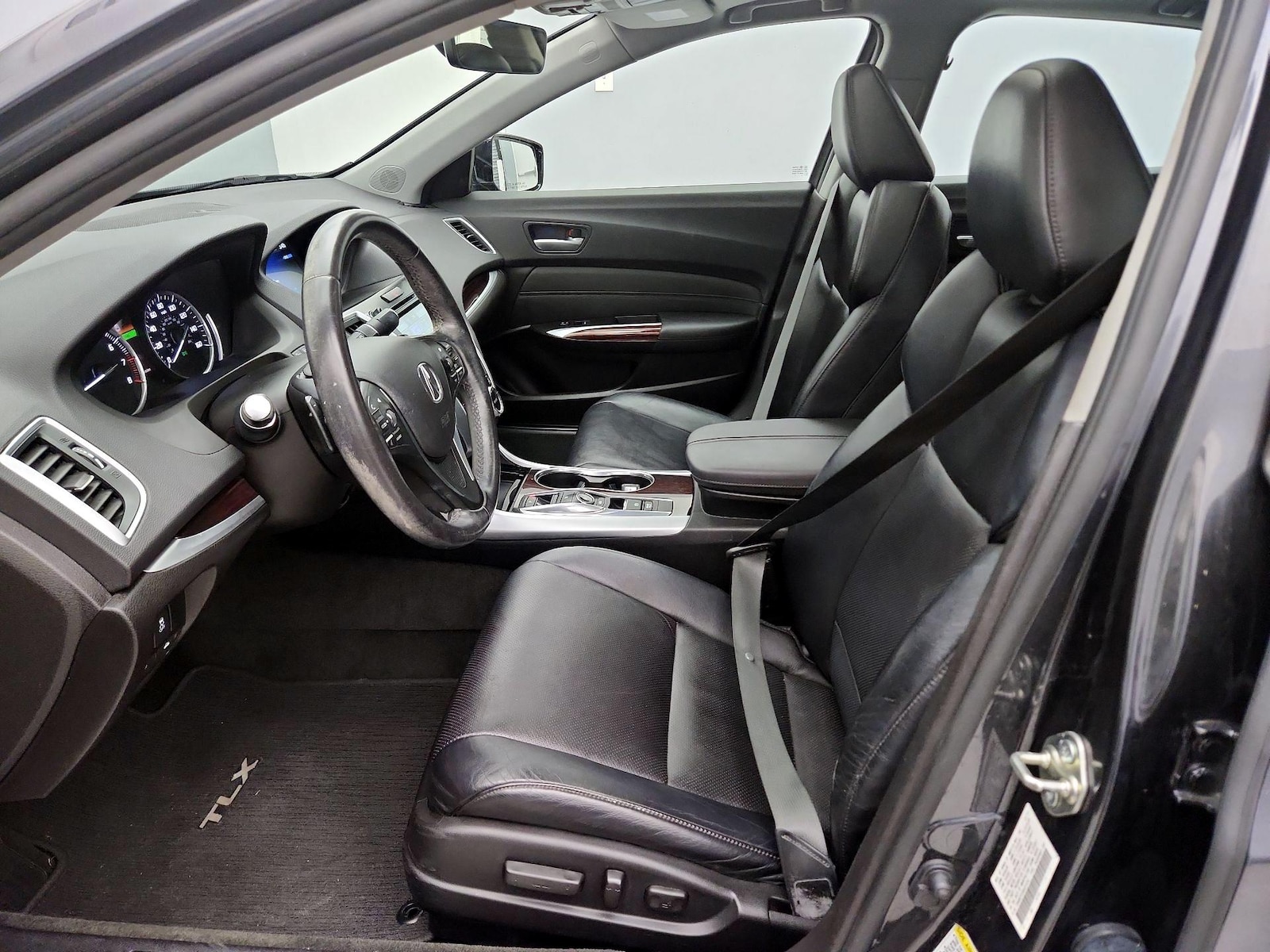 2016 Acura TLX Technology Package - Photo 12
