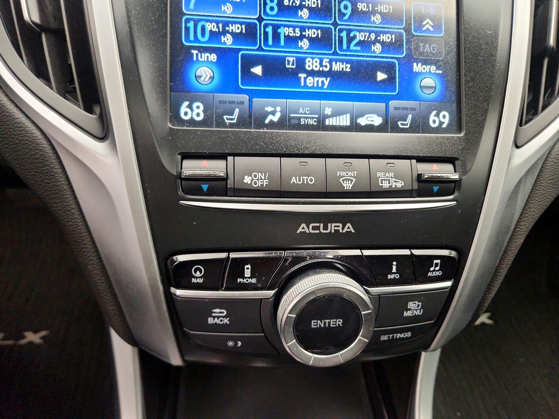 Thumbnail: 2016 Acura TLX - 16