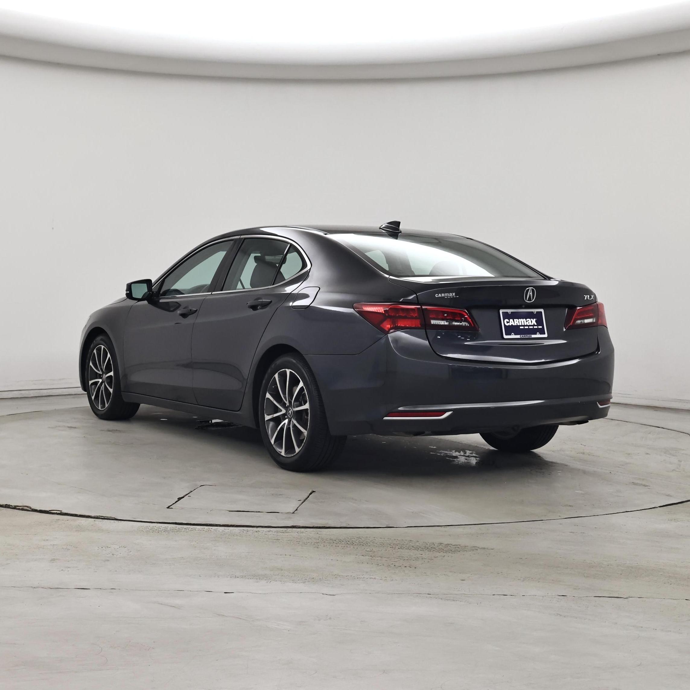 Thumbnail: 2016 Acura TLX - 2