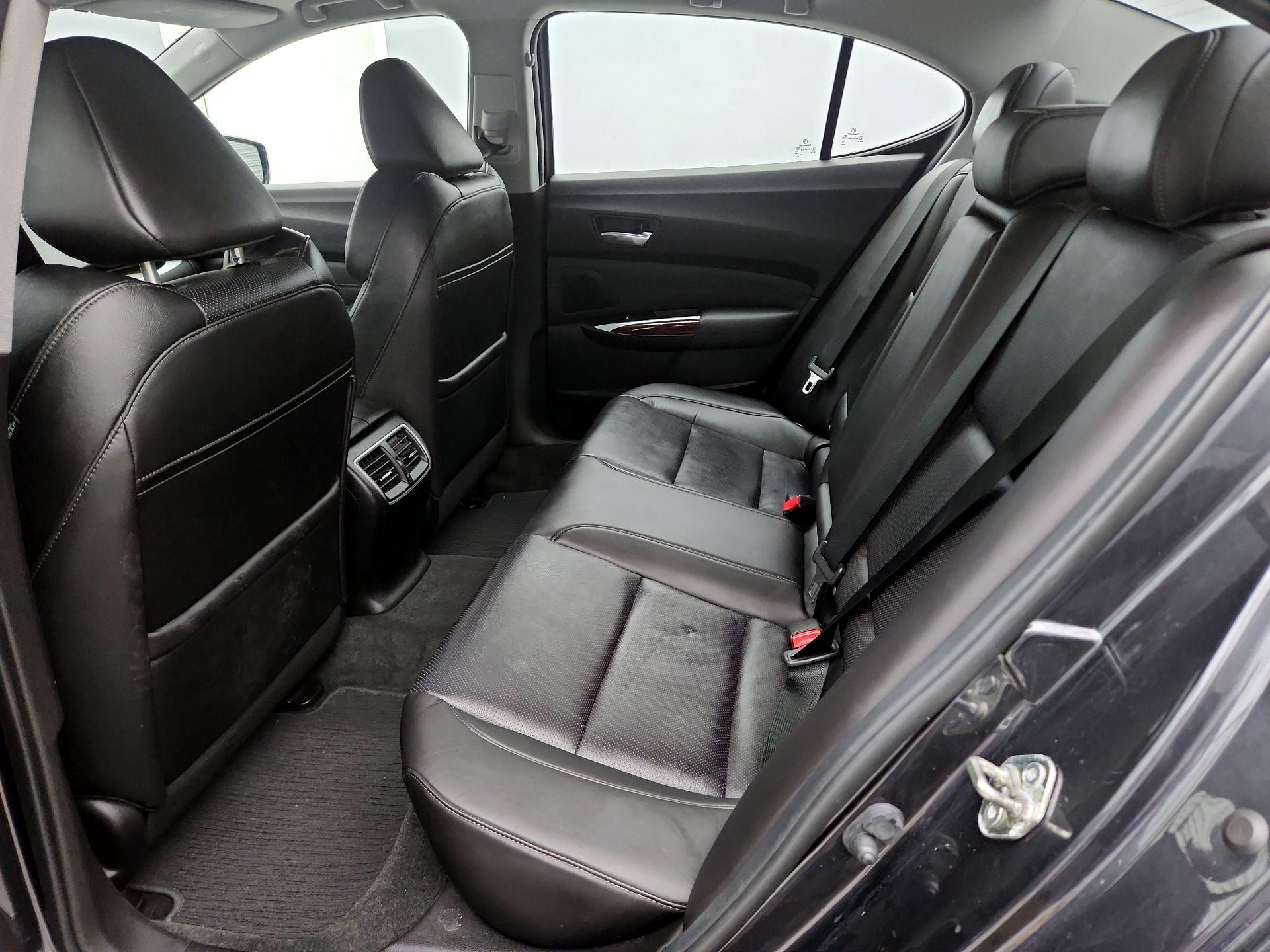 Thumbnail: 2016 Acura TLX - 19