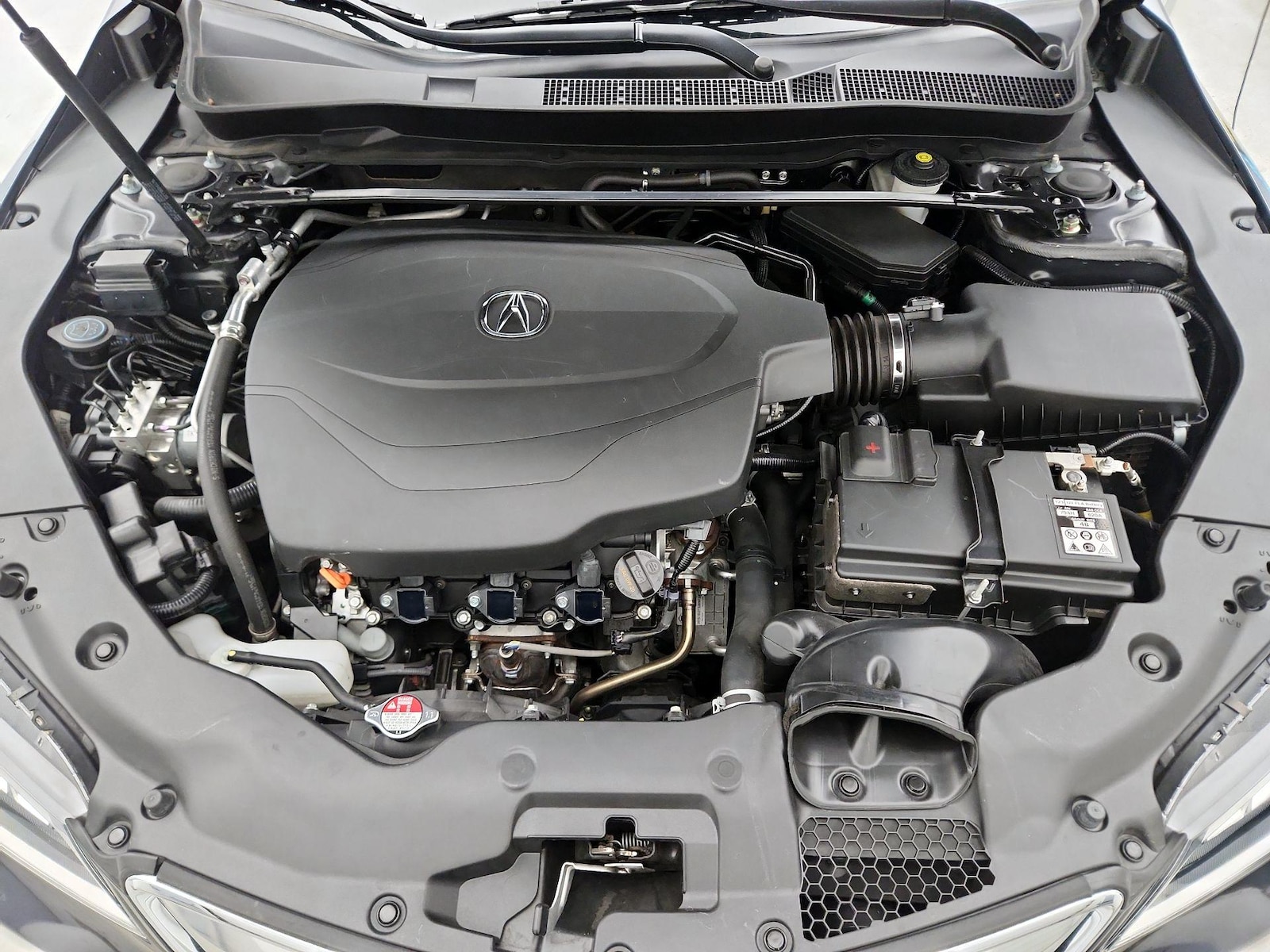2016 Acura TLX Technology Package - Photo 22