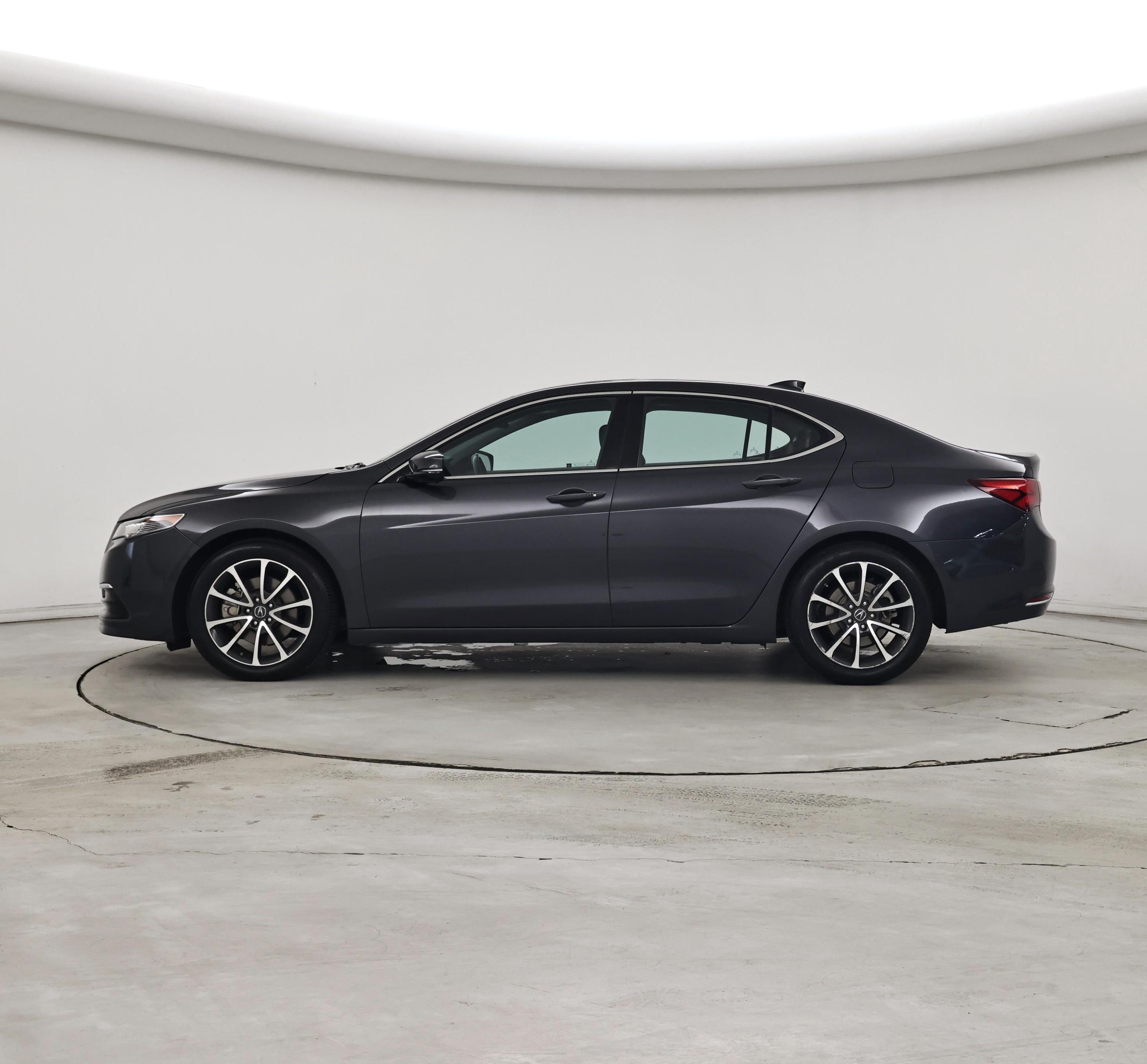 Thumbnail: 2016 Acura TLX - 3
