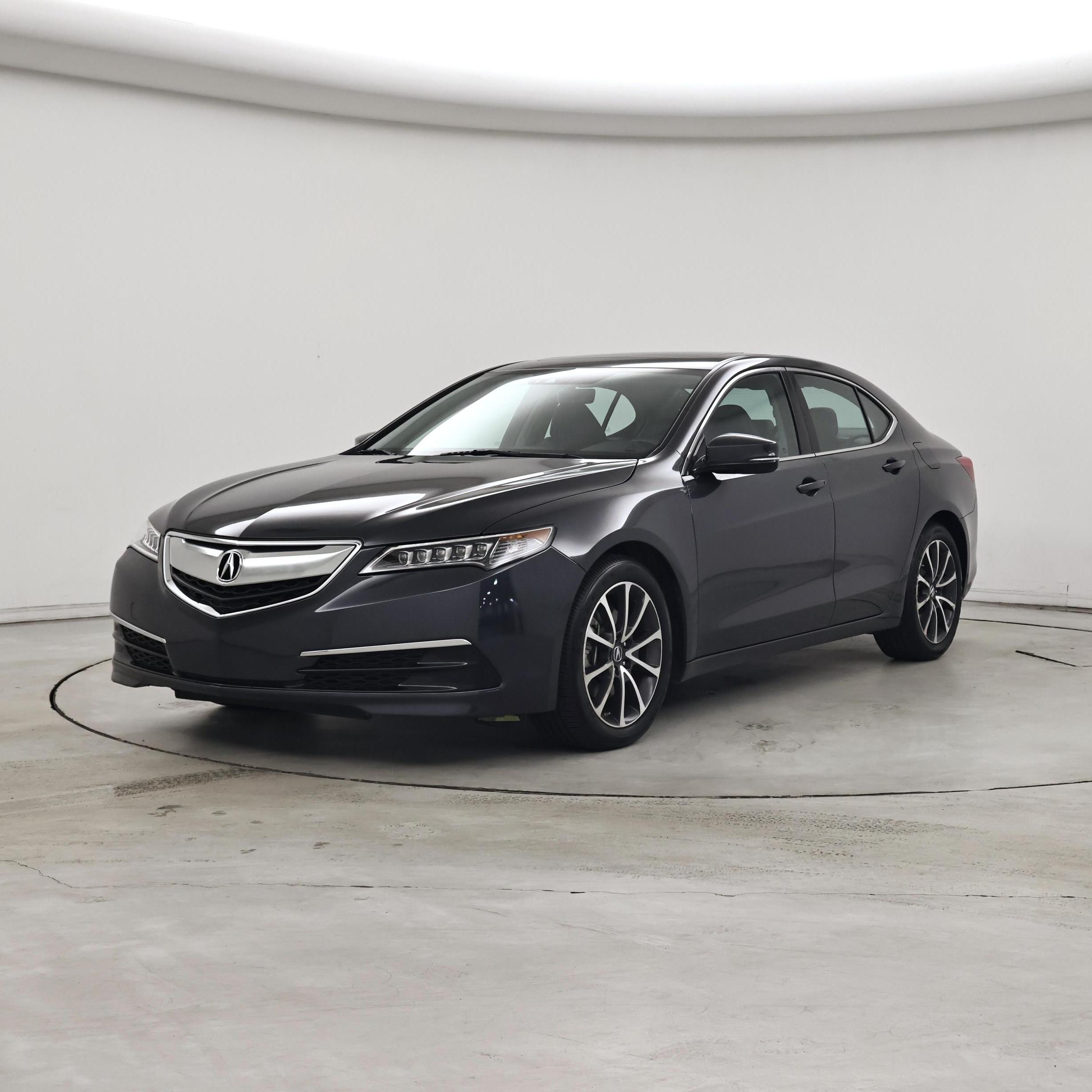 Thumbnail: 2016 Acura TLX - 4