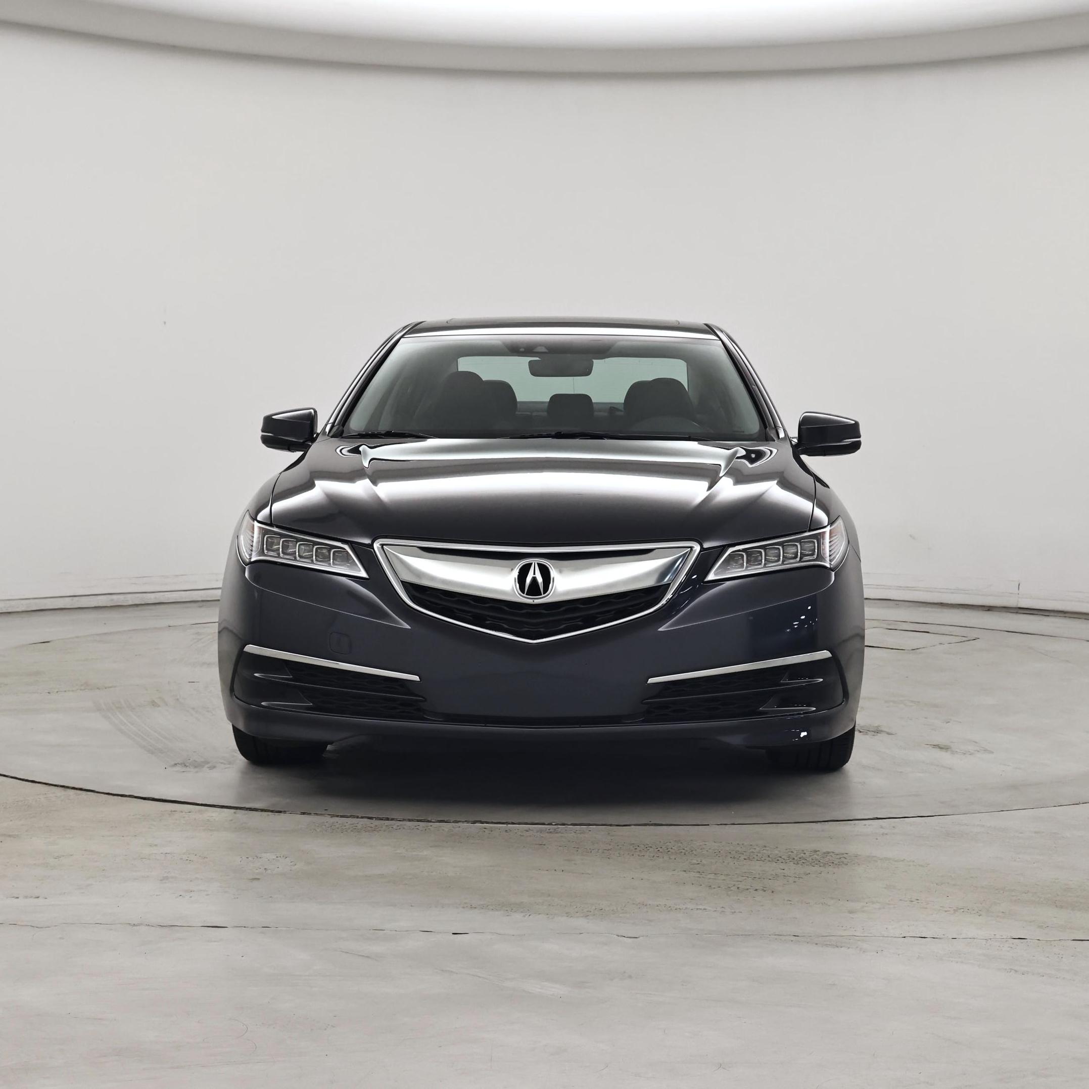 Thumbnail: 2016 Acura TLX - 5