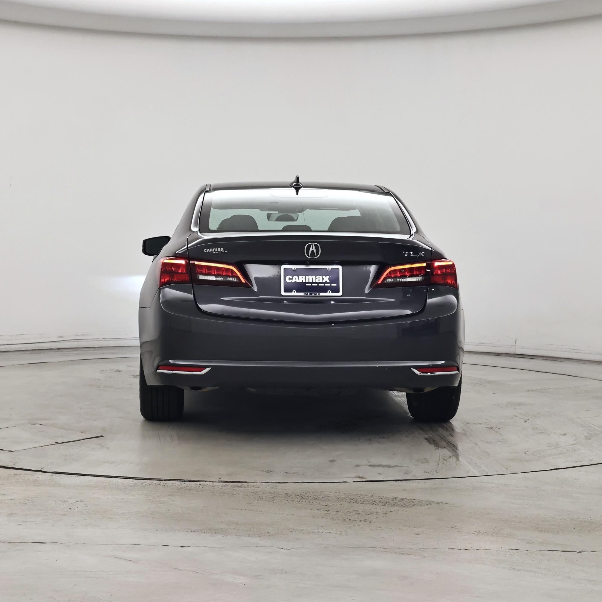 Thumbnail: 2016 Acura TLX - 6