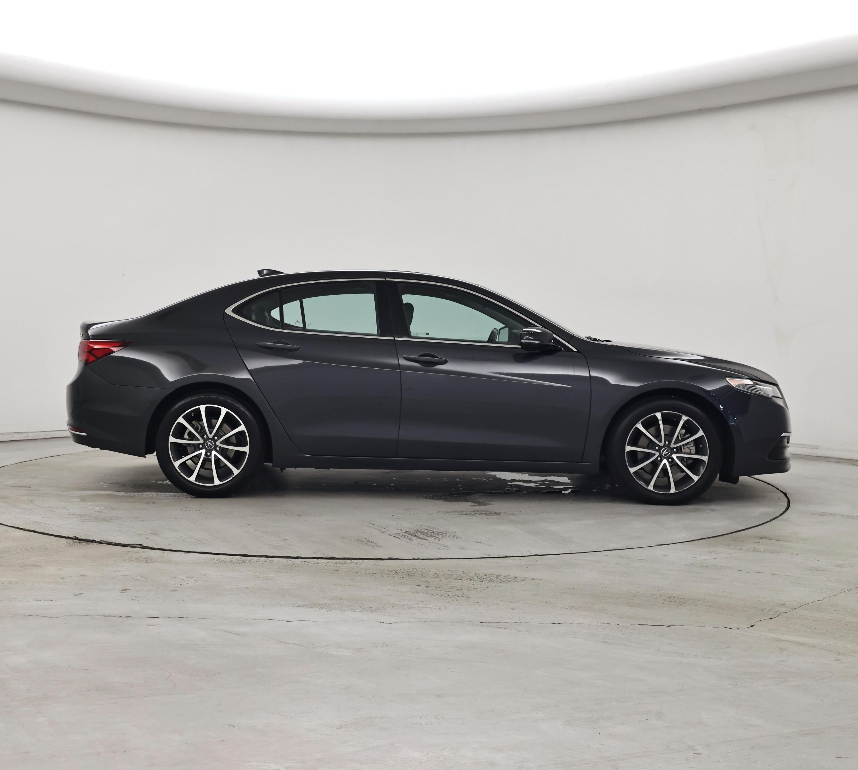 Thumbnail: 2016 Acura TLX - 7
