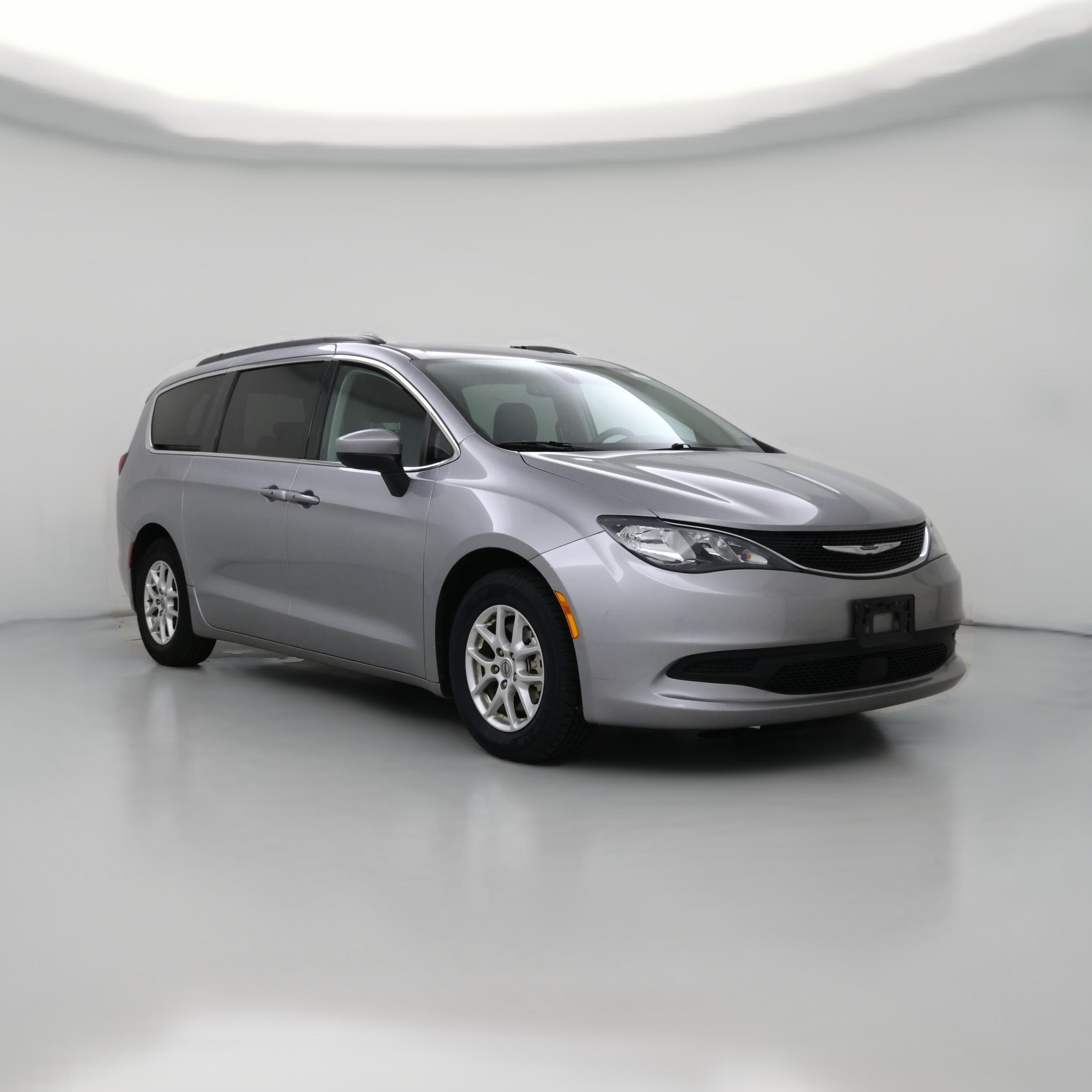 Thumbnail: 2021 Chrysler Voyager - 1