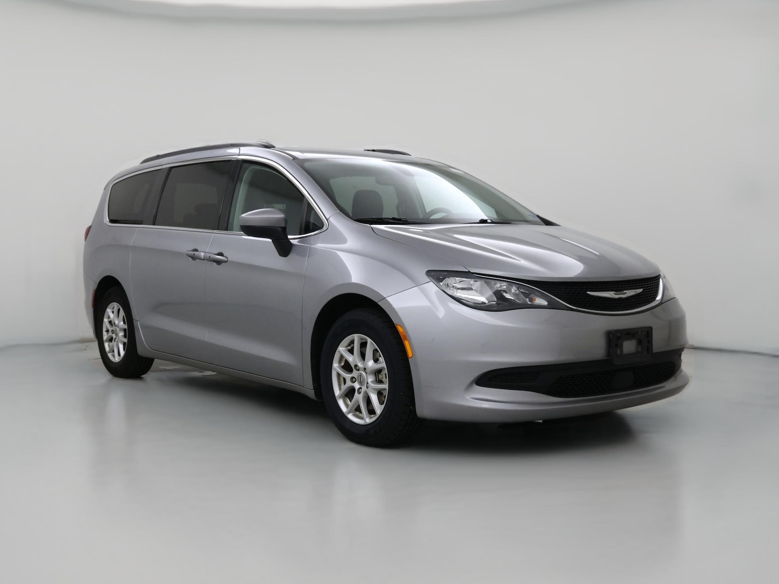 2021 Chrysler Voyager