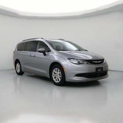 2021 Chrysler Voyager LXI