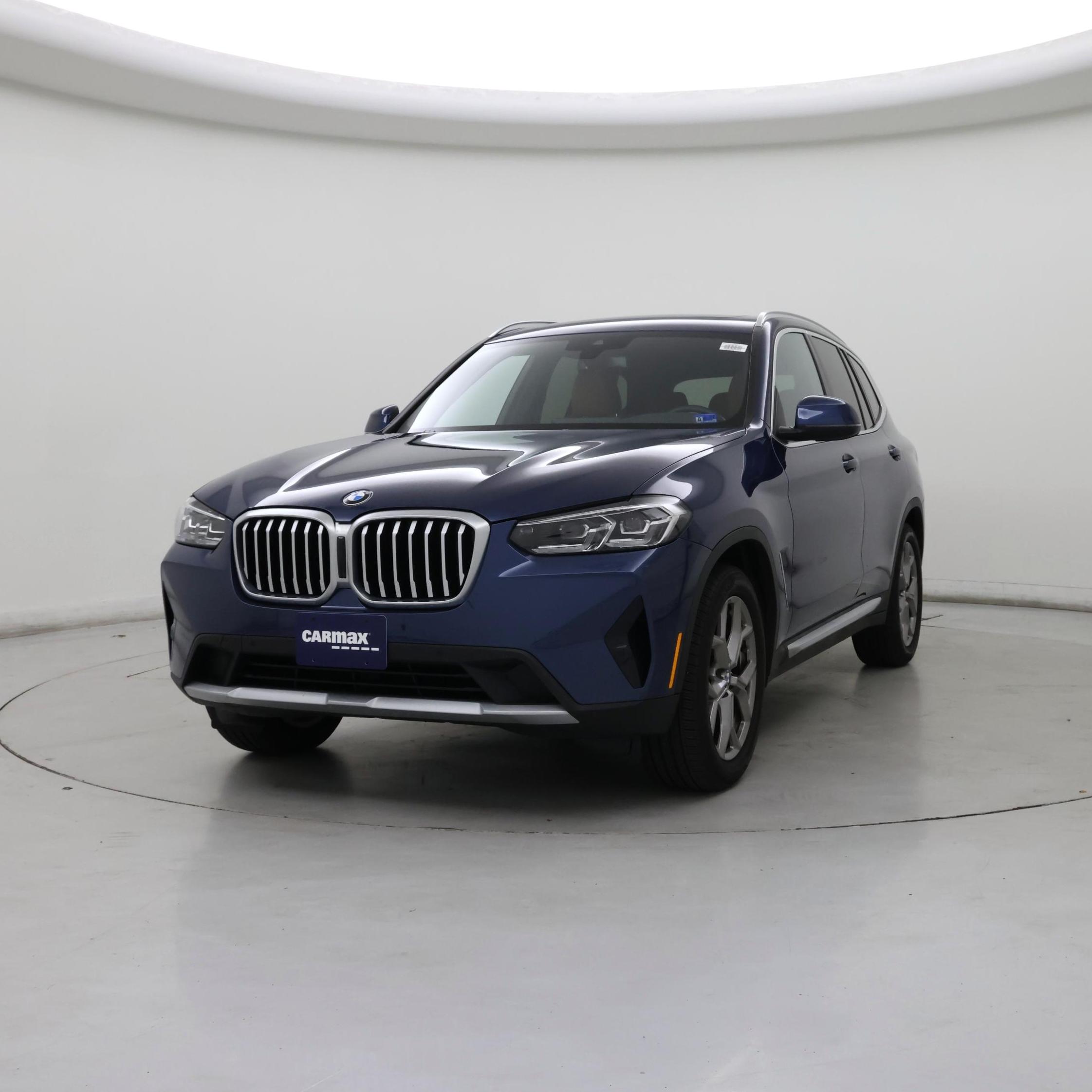 Thumbnail: 2023 BMW X3 - 4