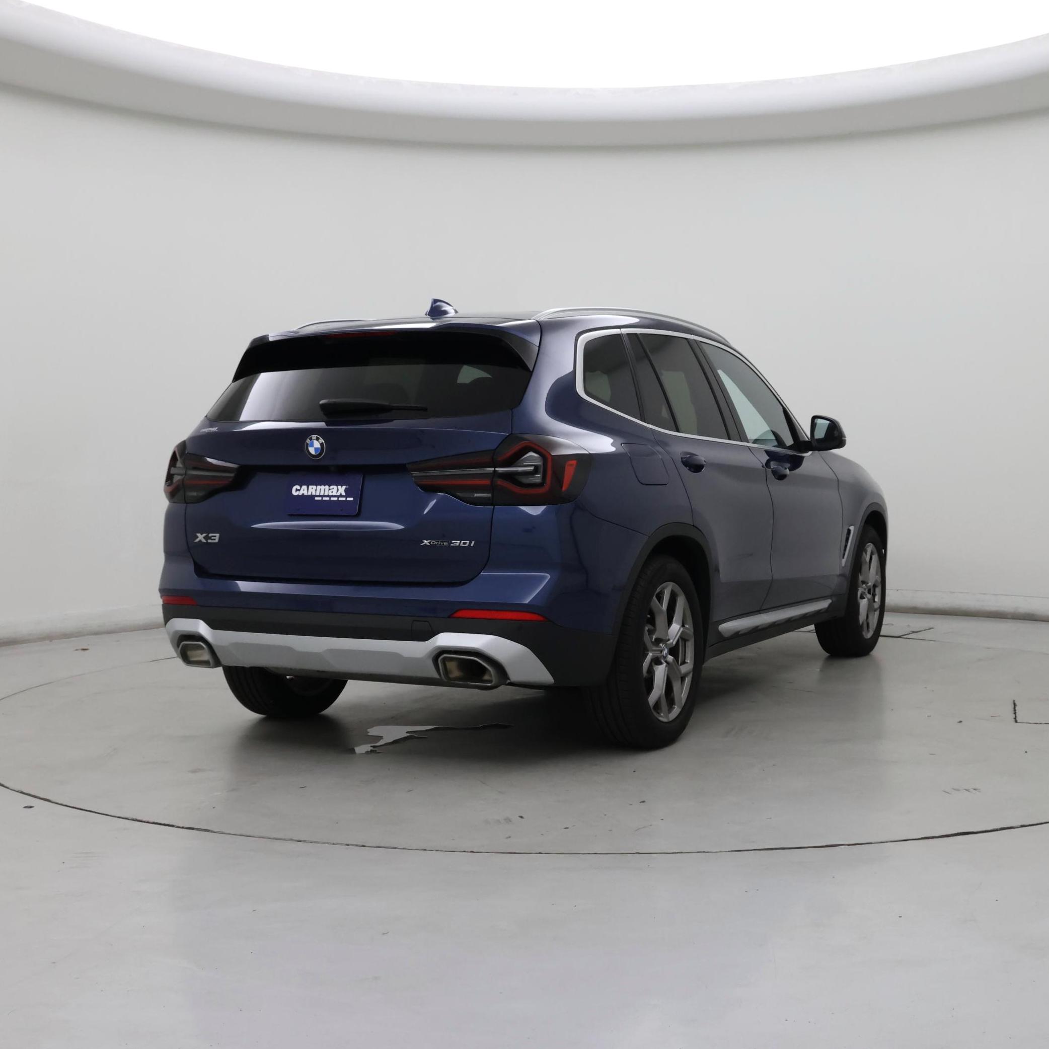 Thumbnail: 2023 BMW X3 - 8
