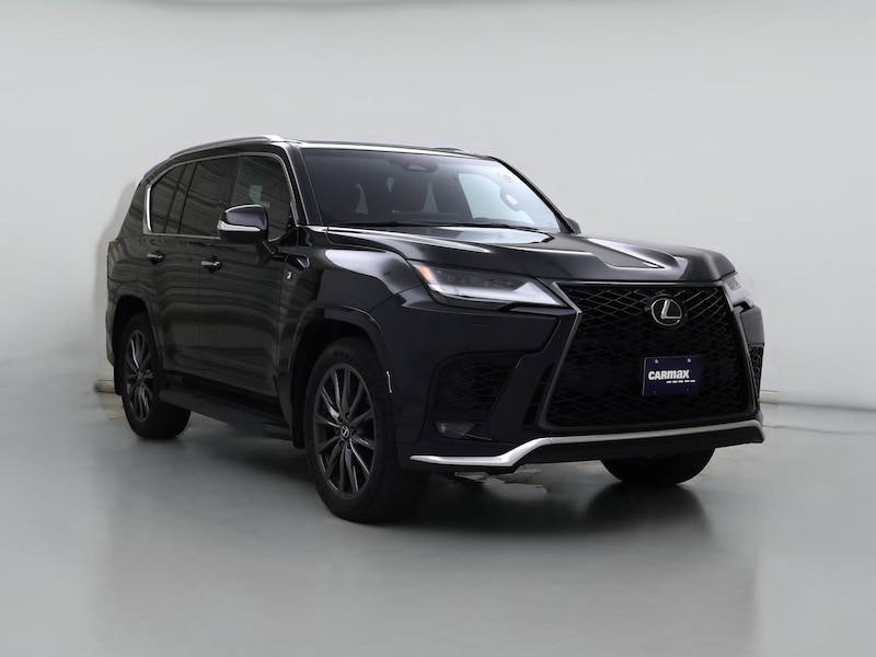 2025 Lexus LX 600 -
                  Westborough, MA