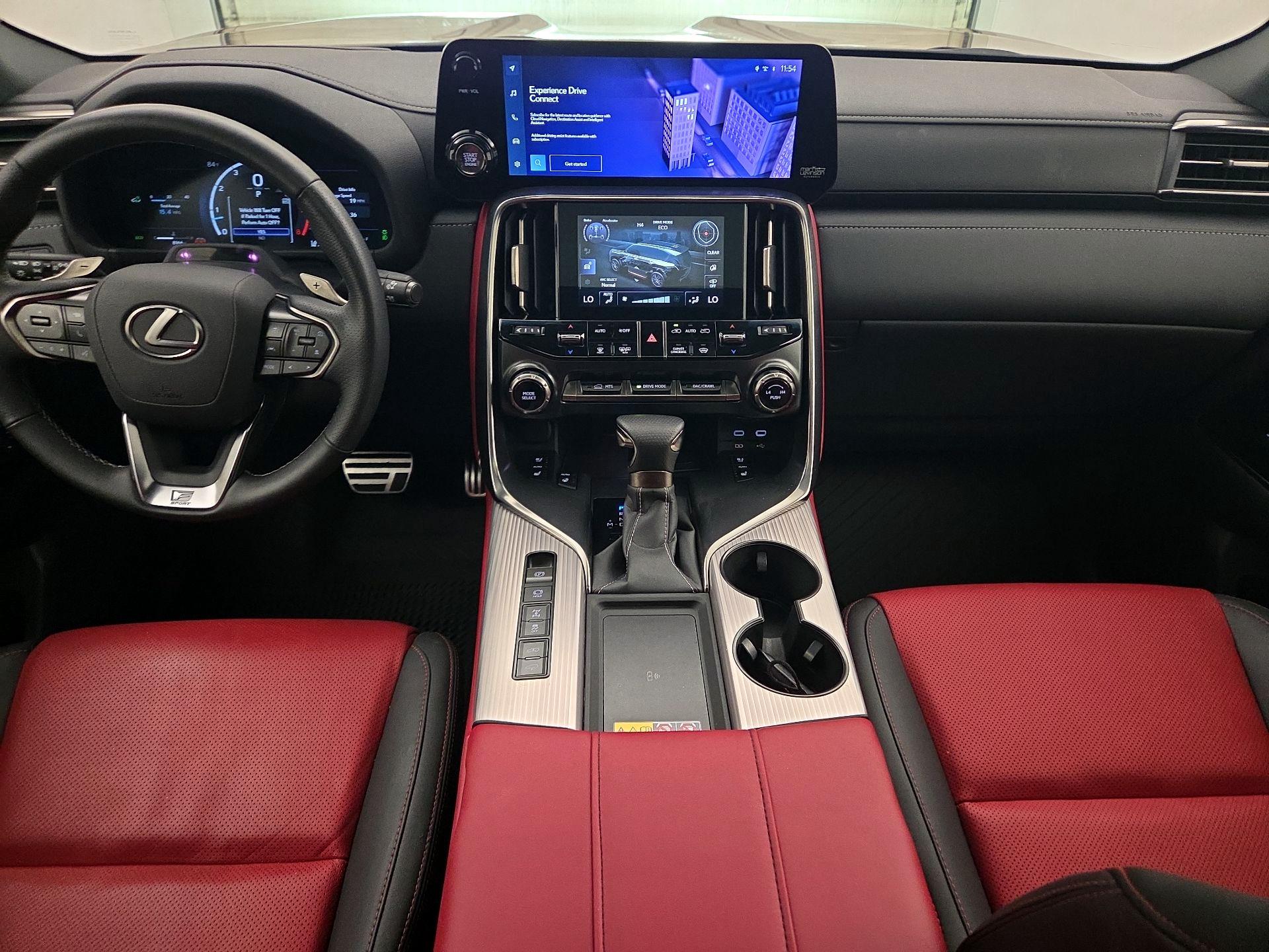 Thumbnail: 2025 Lexus LX - 9