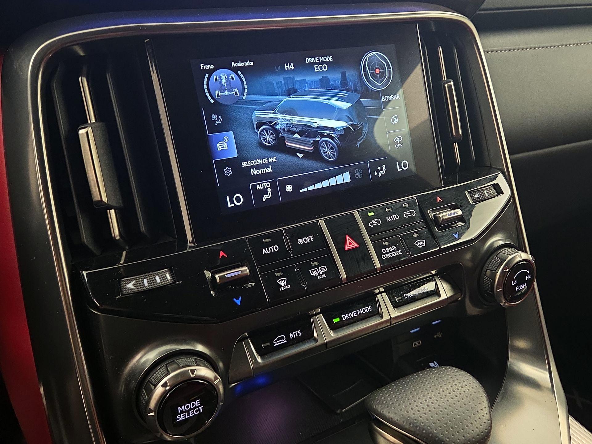 Thumbnail: 2025 Lexus LX - 17