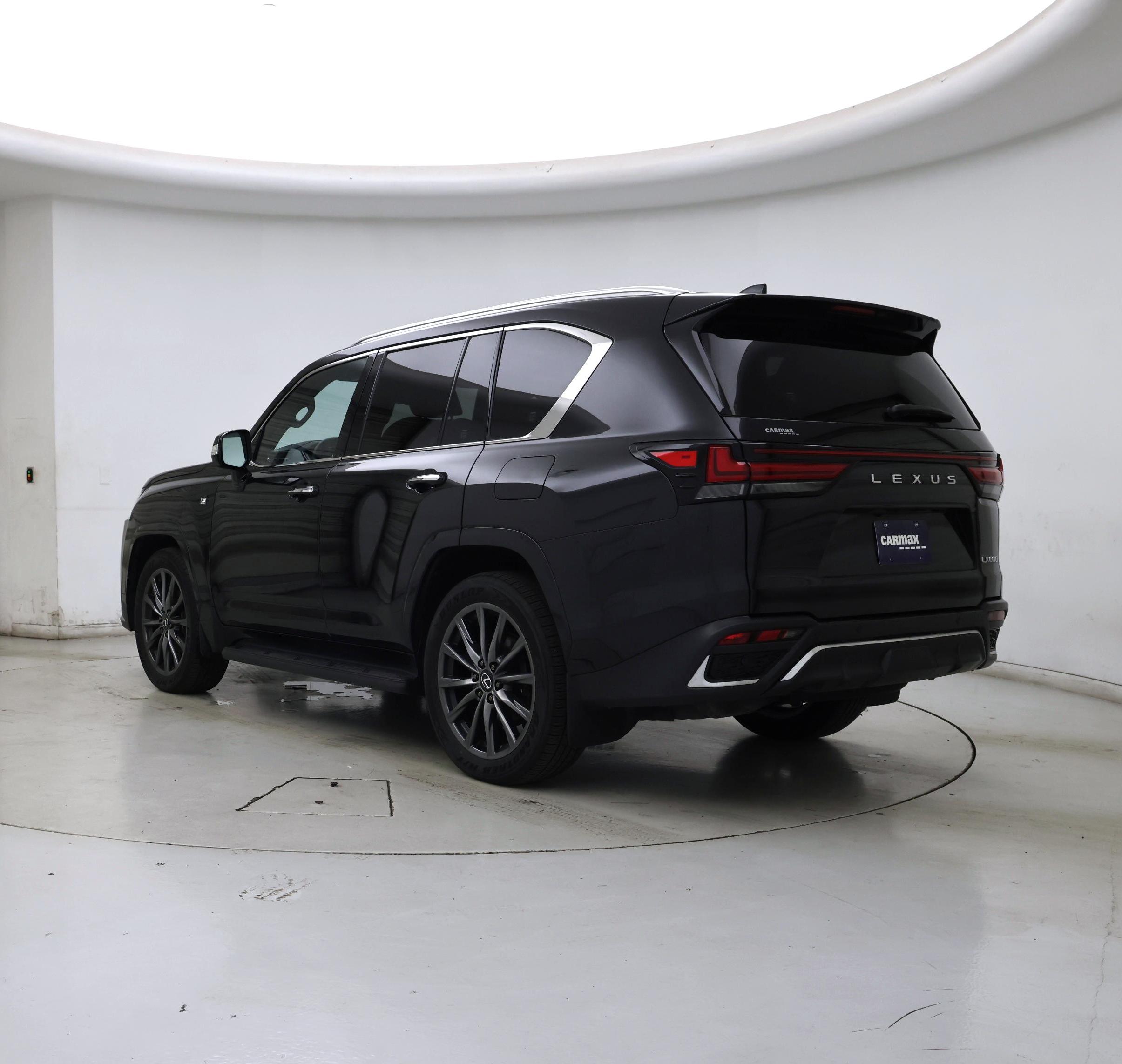 Thumbnail: 2025 Lexus LX - 2