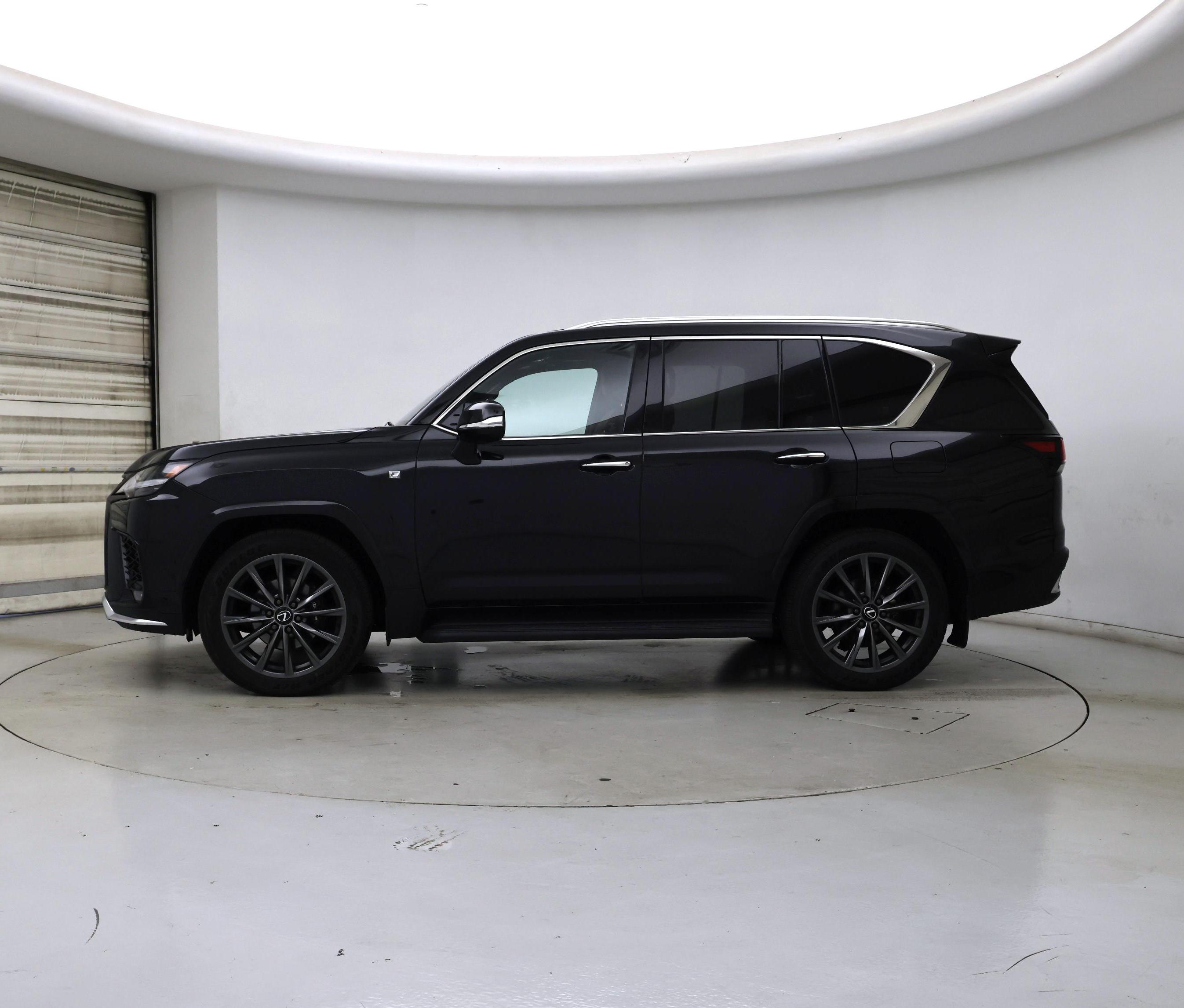Thumbnail: 2025 Lexus LX - 3