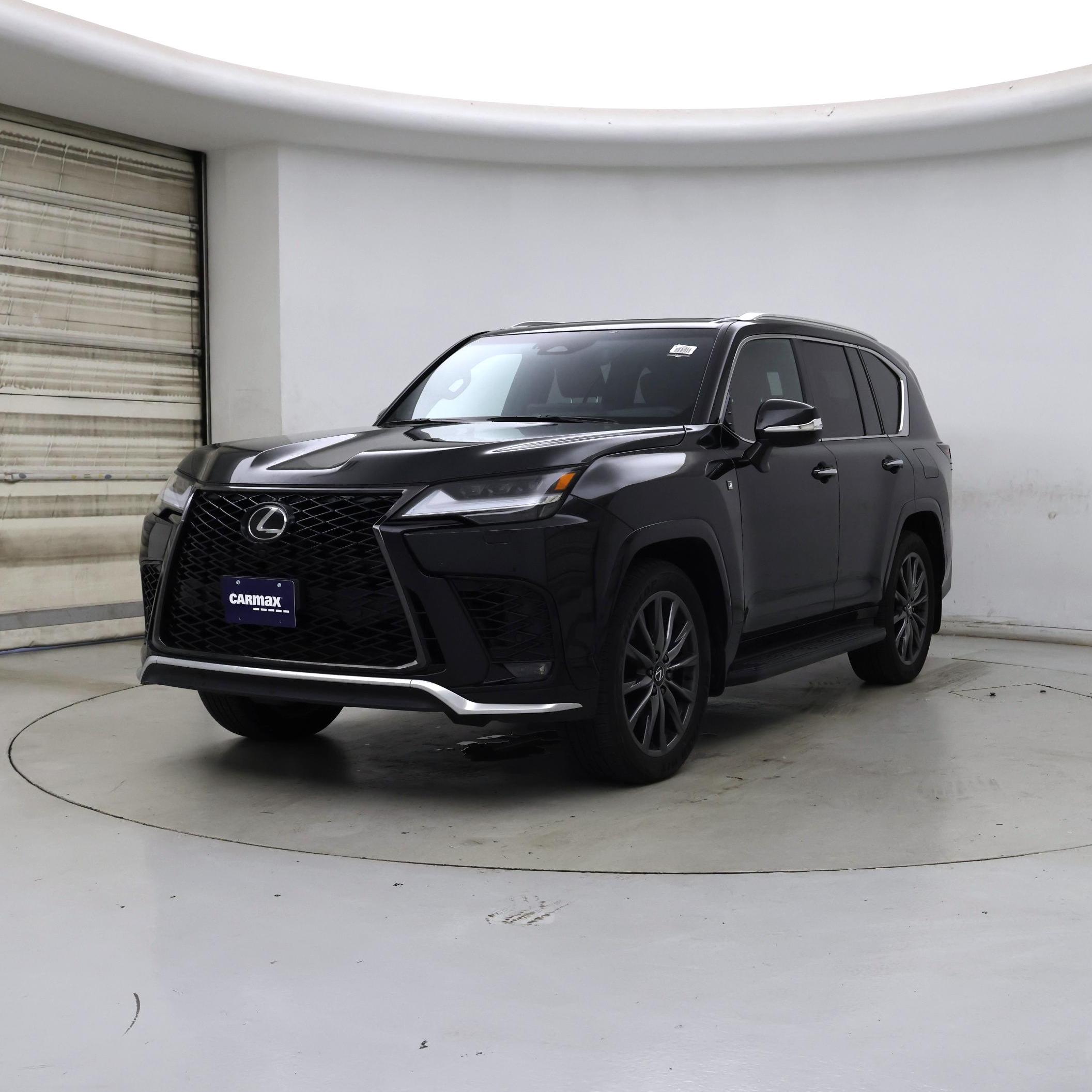 Thumbnail: 2025 Lexus LX - 4