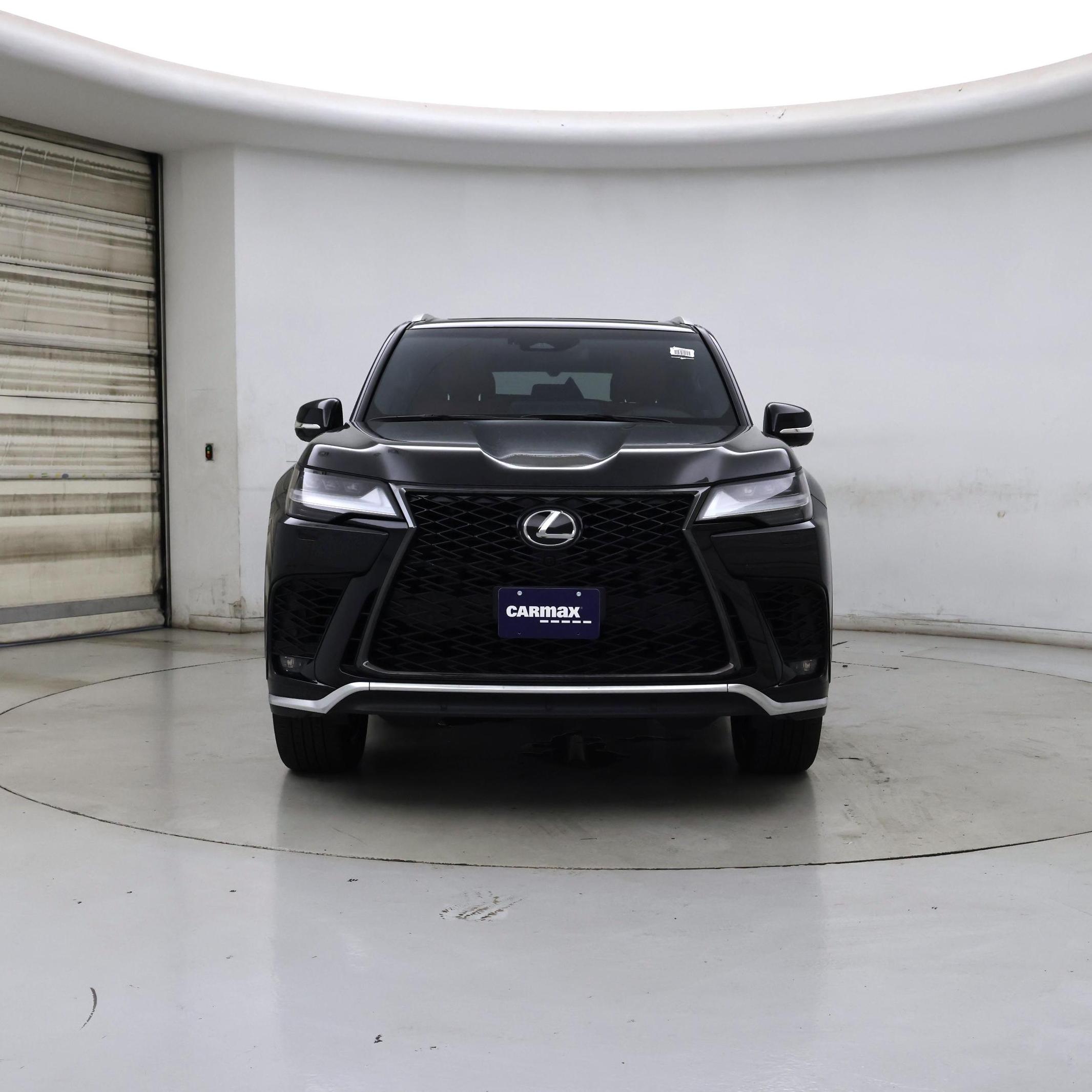 Thumbnail: 2025 Lexus LX - 5